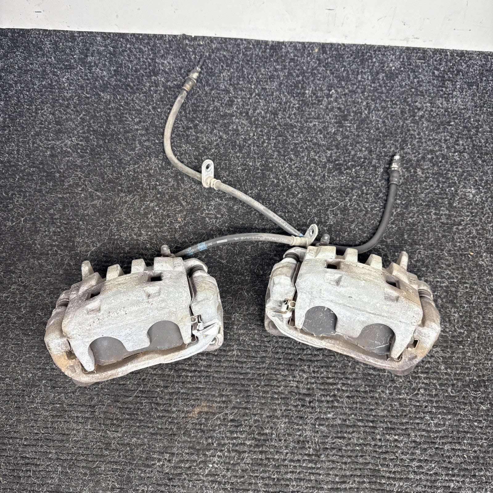 ☑️ 2013-2020 SCION FRS FR-S SUBARU BRZ 86 OEM FRONT BRAKE CALIPERS SET