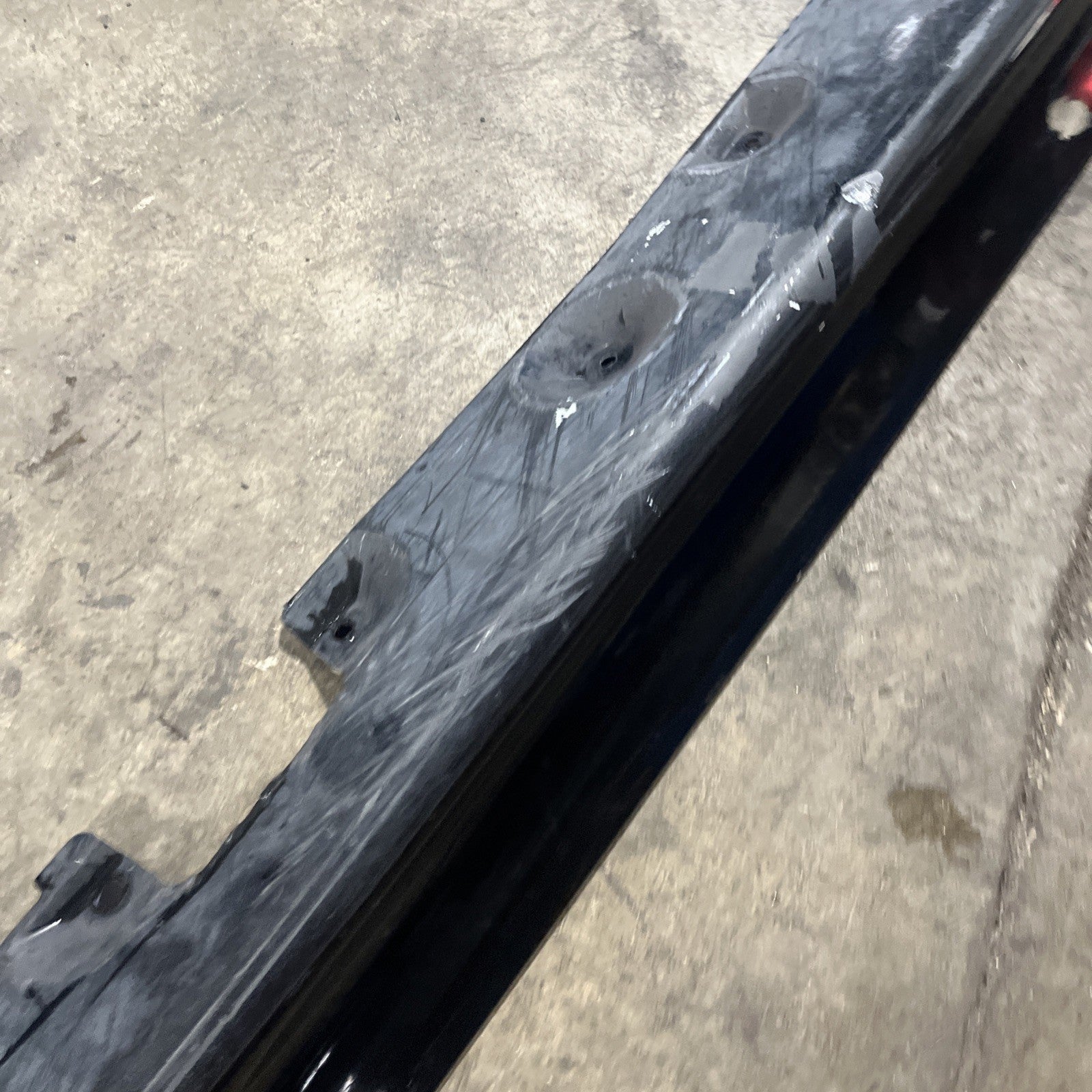 ☑️ 00-06 Bmw E46 3 Series 2dr Right ZHP M Sport Rocker Skirt Panel Molding Oem