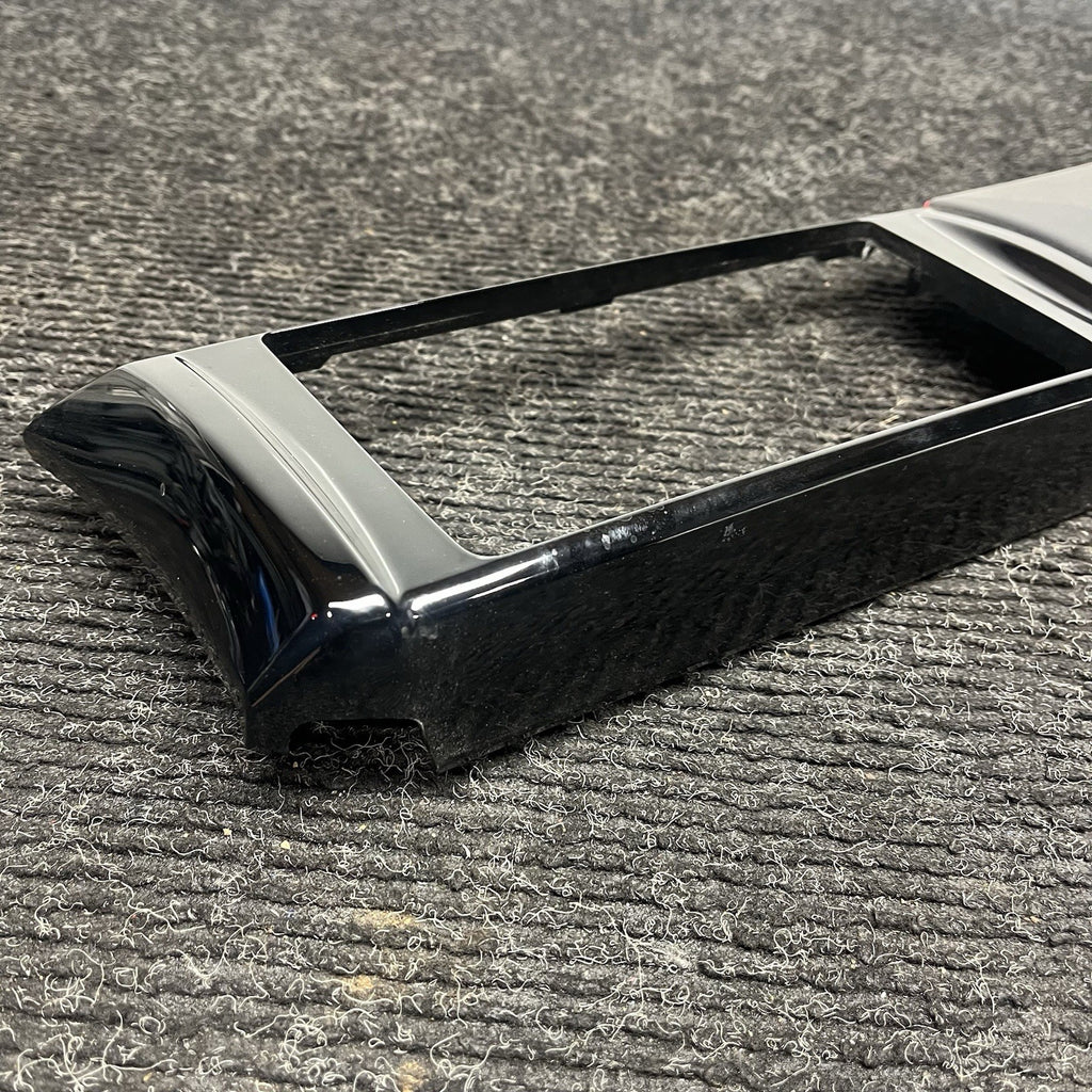 ☑️ 2017-2020 Subaru BRZ Limited Dash Trim Panel Radio Surround Bezel 66060CA240