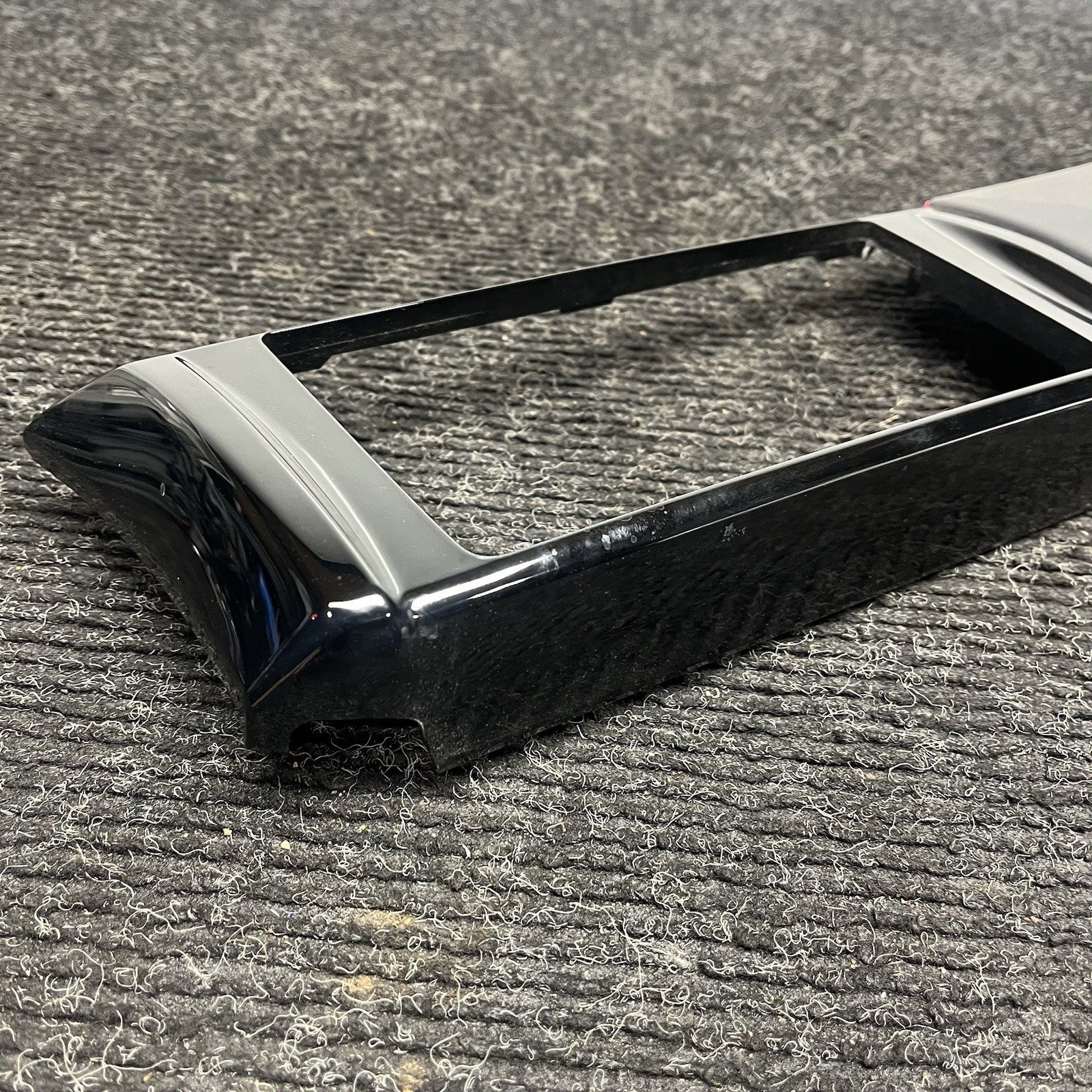 ☑️ 2017-2020 Subaru BRZ Limited Dash Trim Panel Radio Surround Bezel 66060CA240