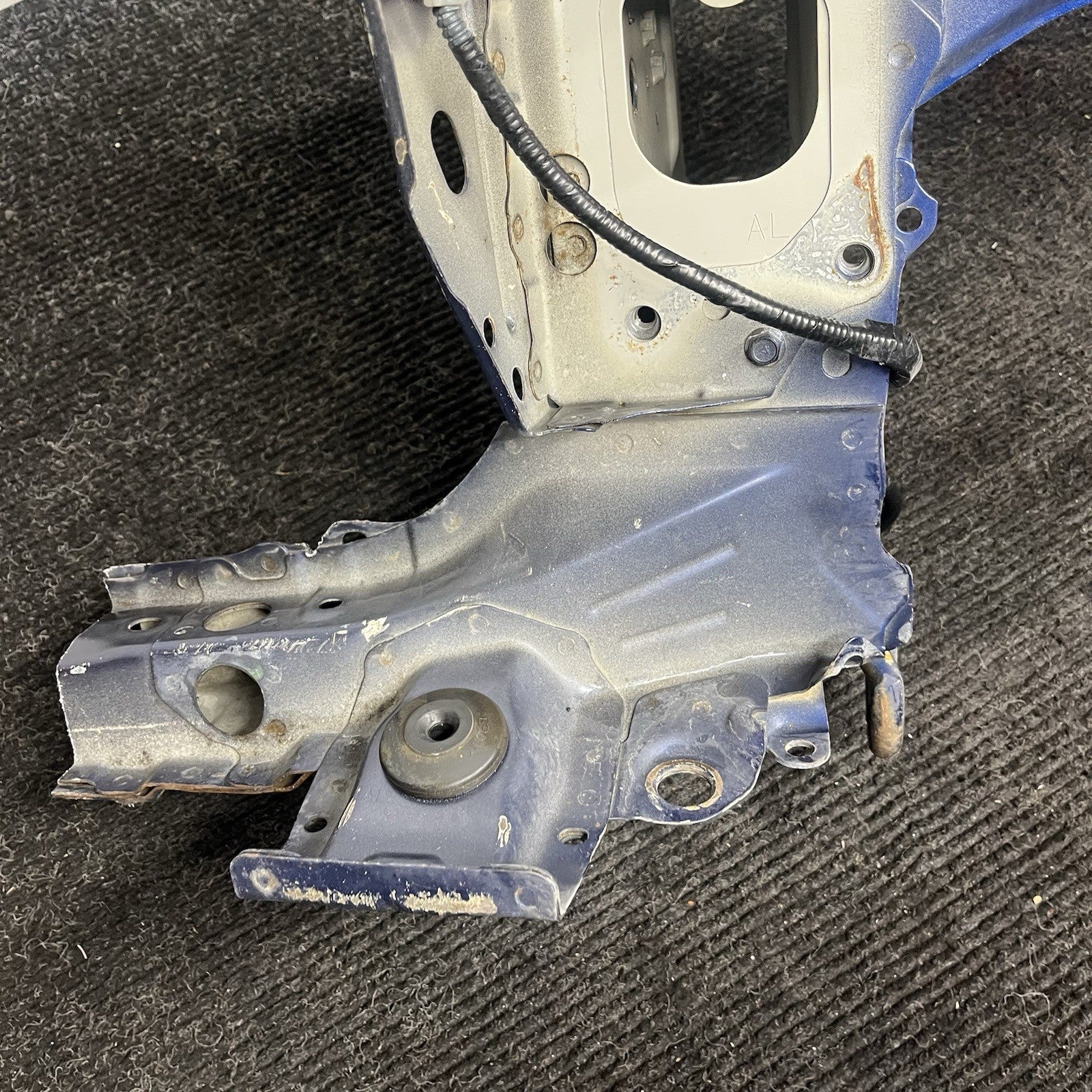 ☑️ 13-20 Scion FRS BRZ 86 Front Left LH Driver Frame Rail Support OEM Cut