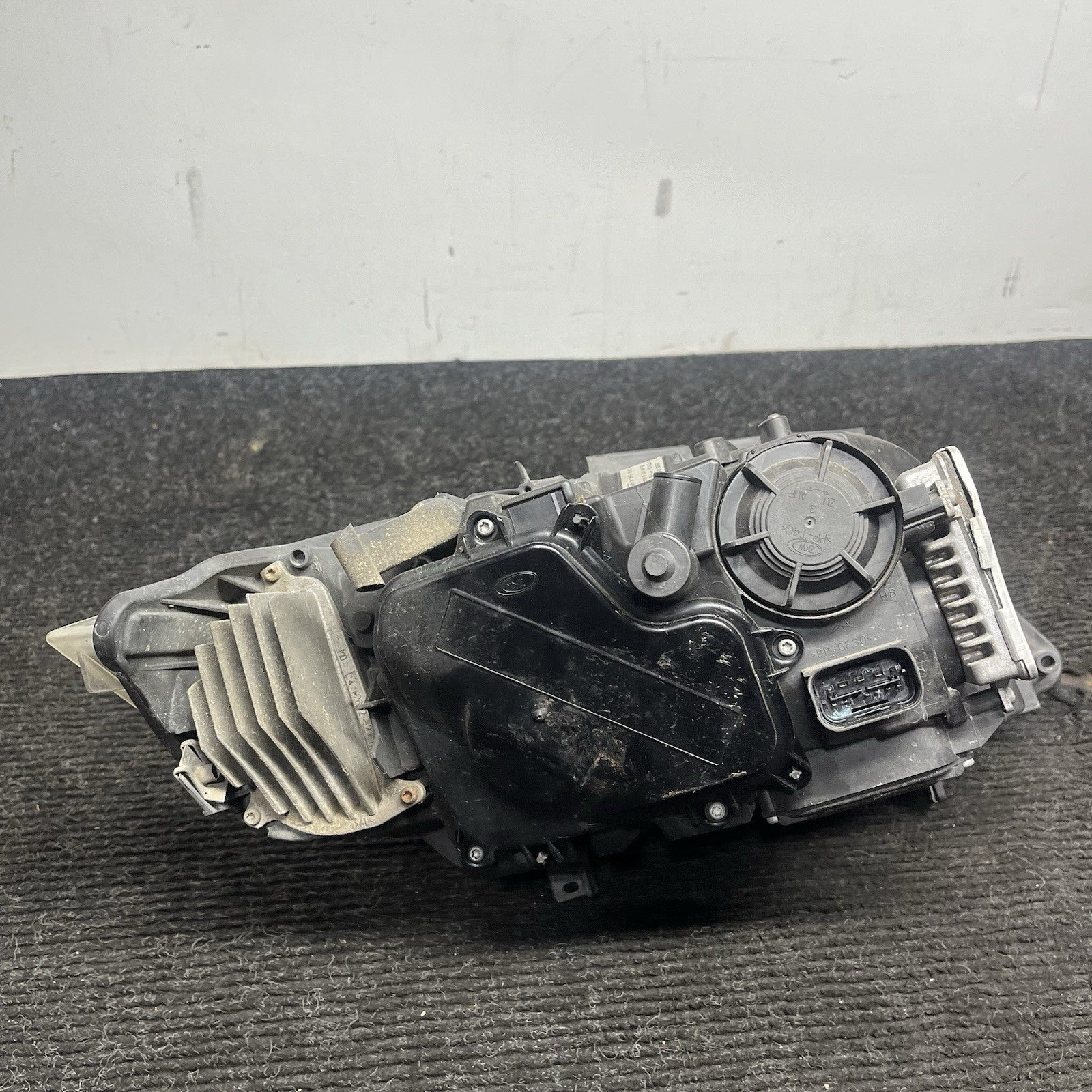 ☑️ 09-11 BMW 328 335 HEADLIGHT LEFT DRIVER ADAPTIVE XENON 63117202593 OEM