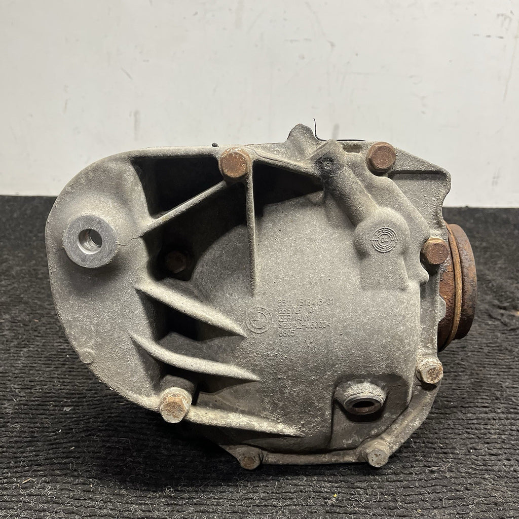 ☑️07-13 BMW E82 E88 E90 E92 135 335 Rear Axle Manual Differential 3.08 Ratio OEM