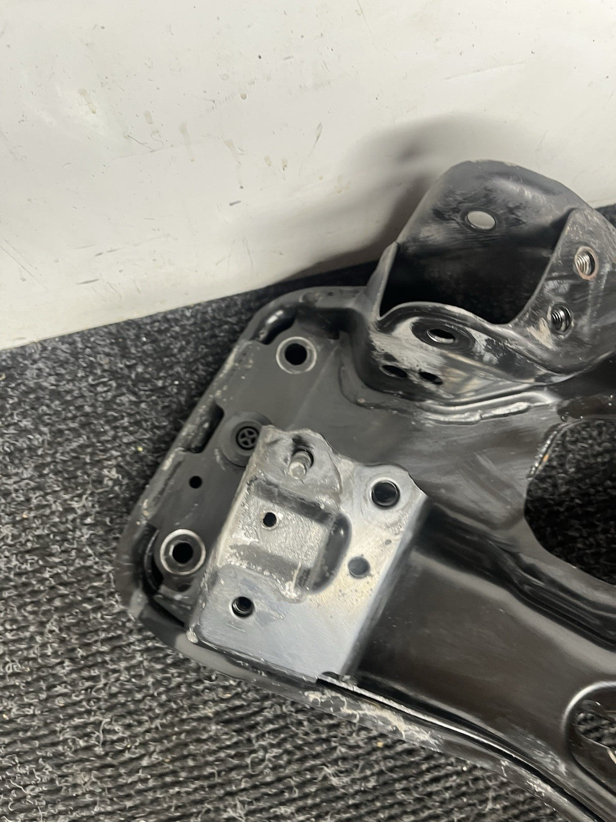 ☑️ 2015-2021 Subaru WRX STI 2.5l Front Sub Frame Cross Member OEM LU154 *NOTE*
