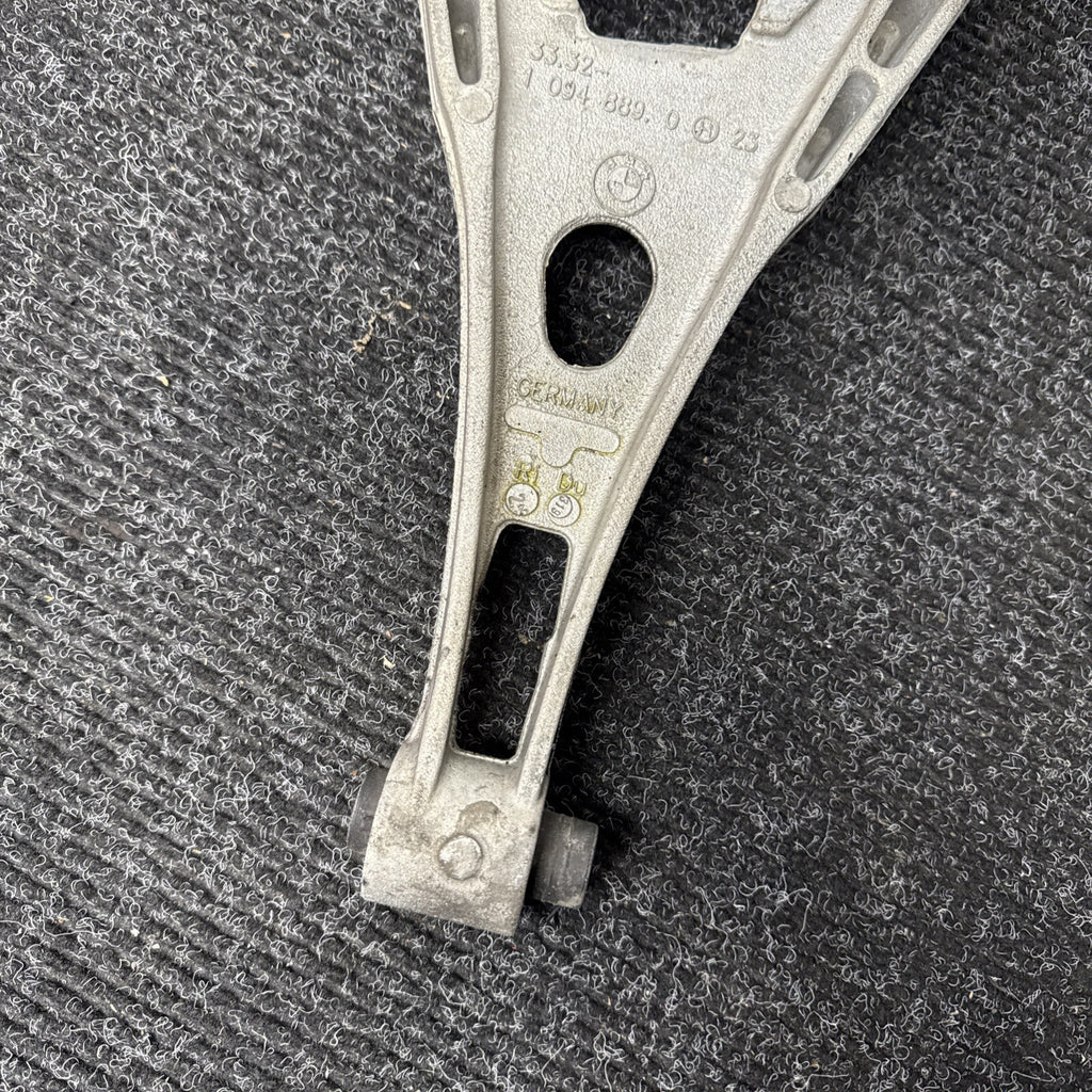 ☑️ 2001-2006 BMW E46 M3 330CI Z4 REAR LEFT SUSPENSION LOWER CONTROL ARM 1094889