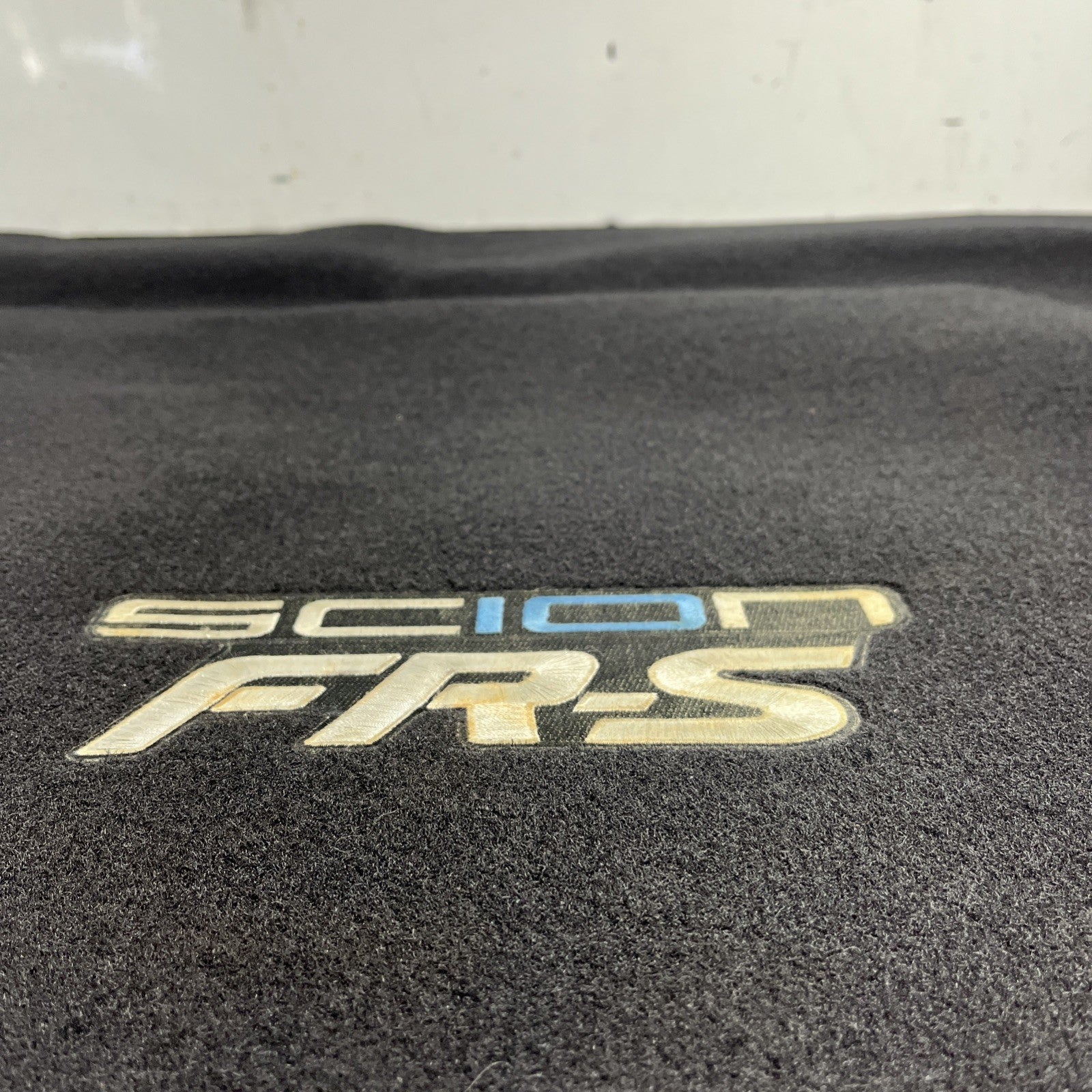 ☑️ 2013-2016 Scion FRS 10 Series Rear Trunk Carpet Floor Mat Tire Cover OEM