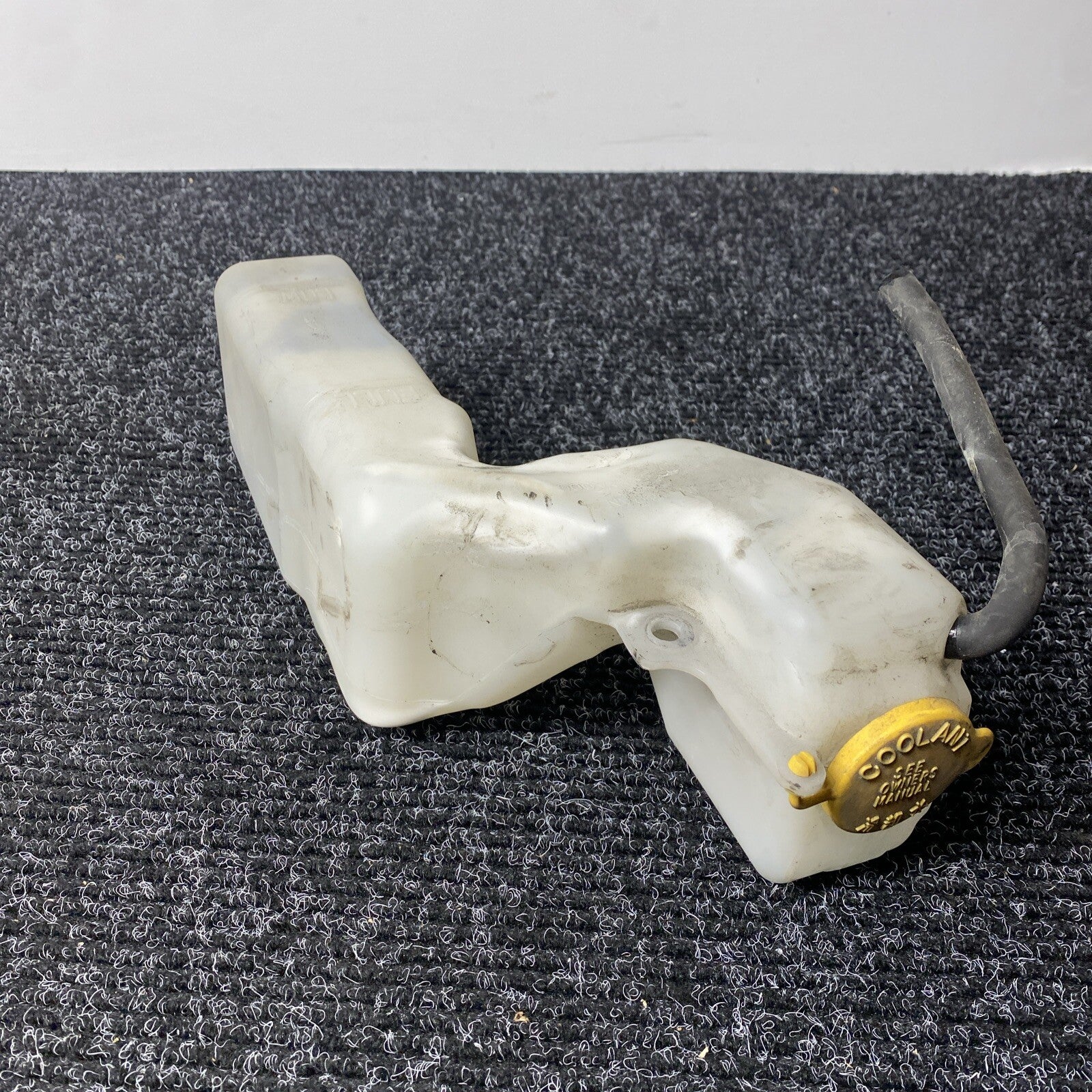 ☑️ 2013-2019 Subaru BRZ Toyota 86 FRS Coolant Overflow Reservoir Tank OEM