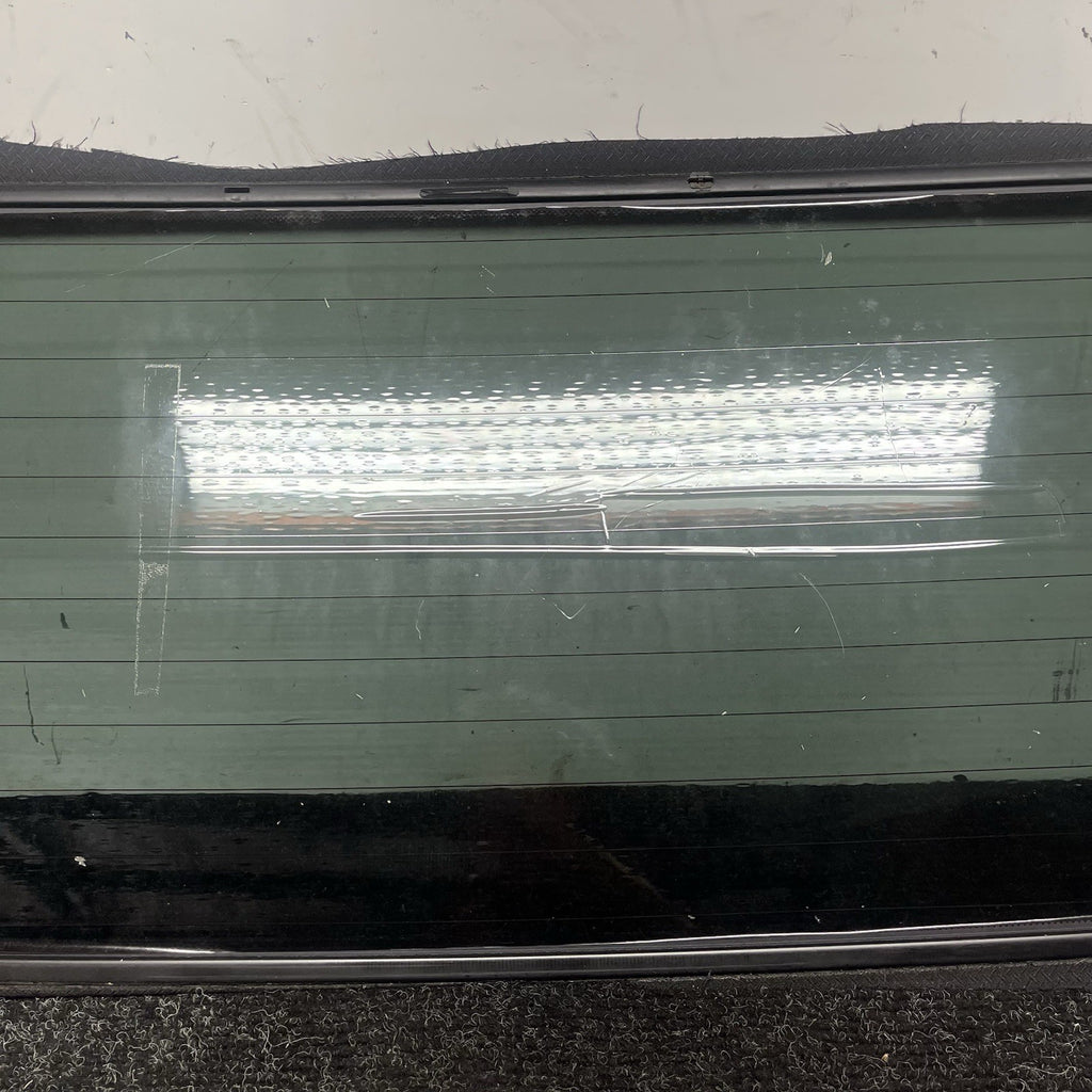 ☑️ 00-06 BMW E46 3 Series M3 Convertible Rear Windshield Back Window Glass OEM