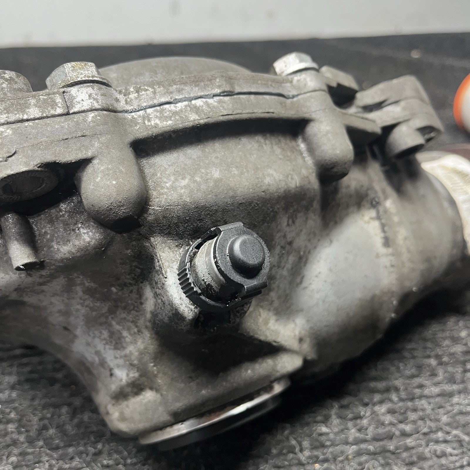 ☑️ 07-13 BMW 328Xi 3.91 AWD E90 E92 FRONT DIFFERENTIAL 7533433