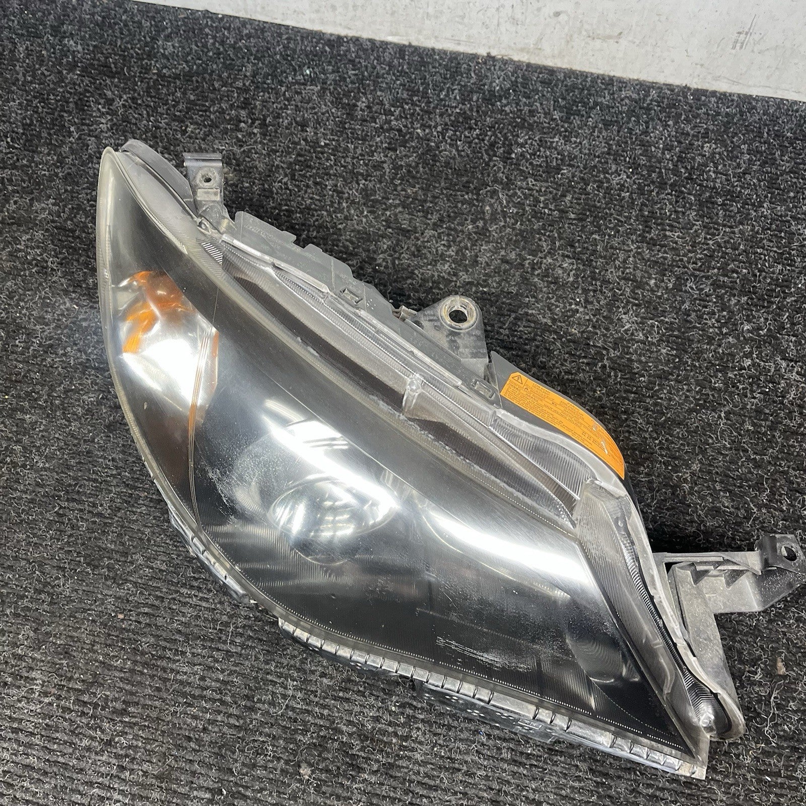 ☑️ 11-14 SUBARU WRX STI OEM RH PASSENGER HEADLIGHT HL COMPLETE ASSEMBLY FACTORY