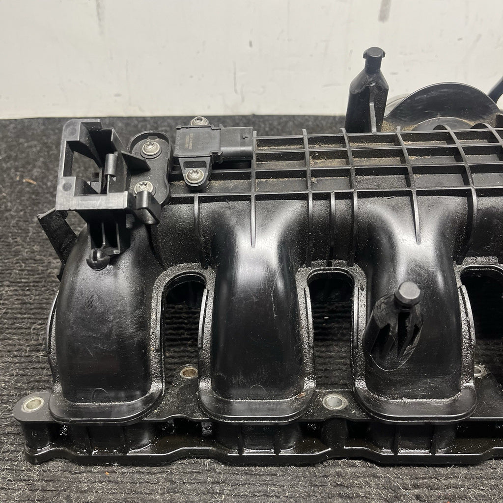 ☑️ 2015-2020 BMW N55 S55 335i M3 M4 F80 3.0L ENGINE MOTOR INTAKE MANIFOLD OEM