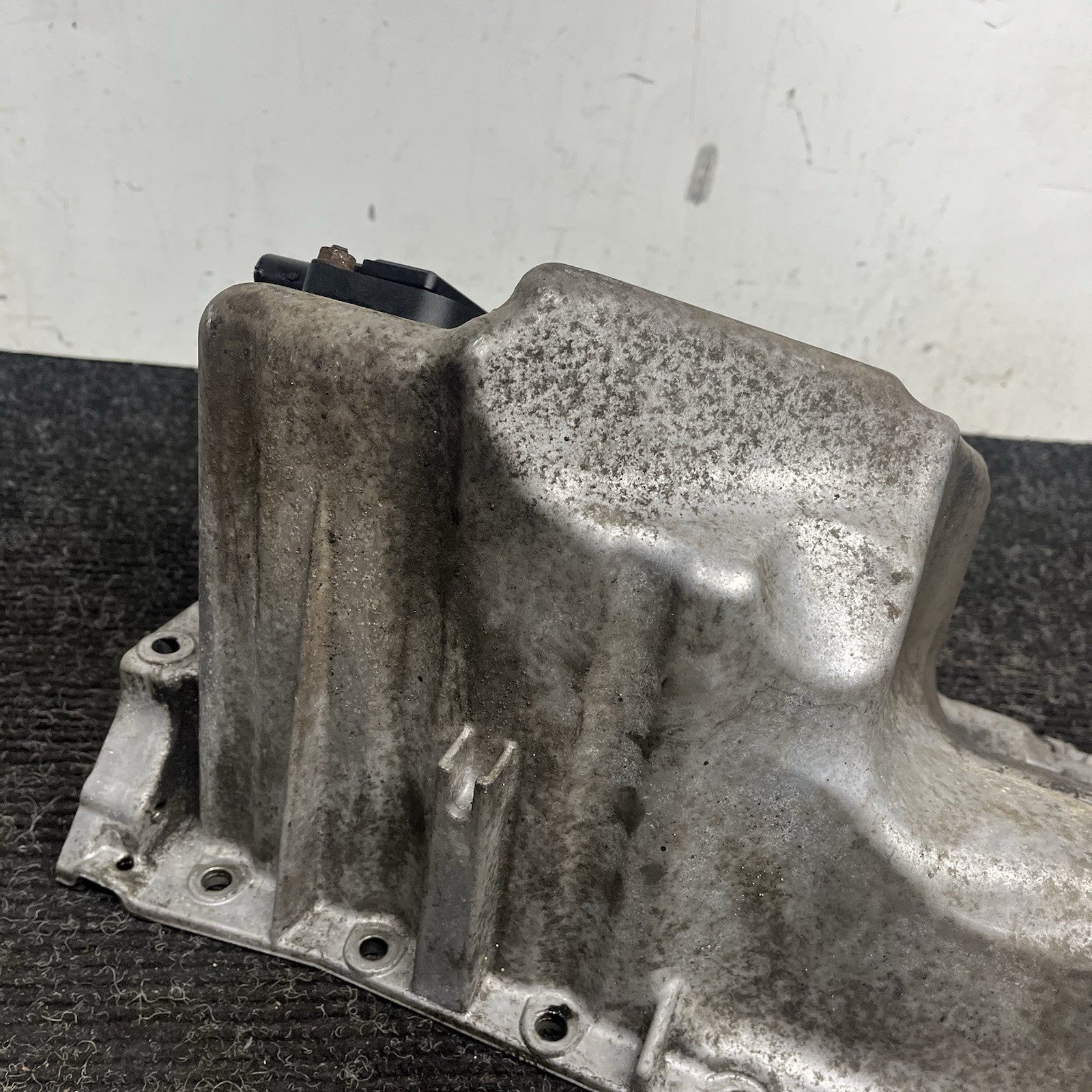 ☑️ 07-13 BMW E92 128i 335i Engine Motor Lower Aluminum Oil Pan Factory RWD OEM