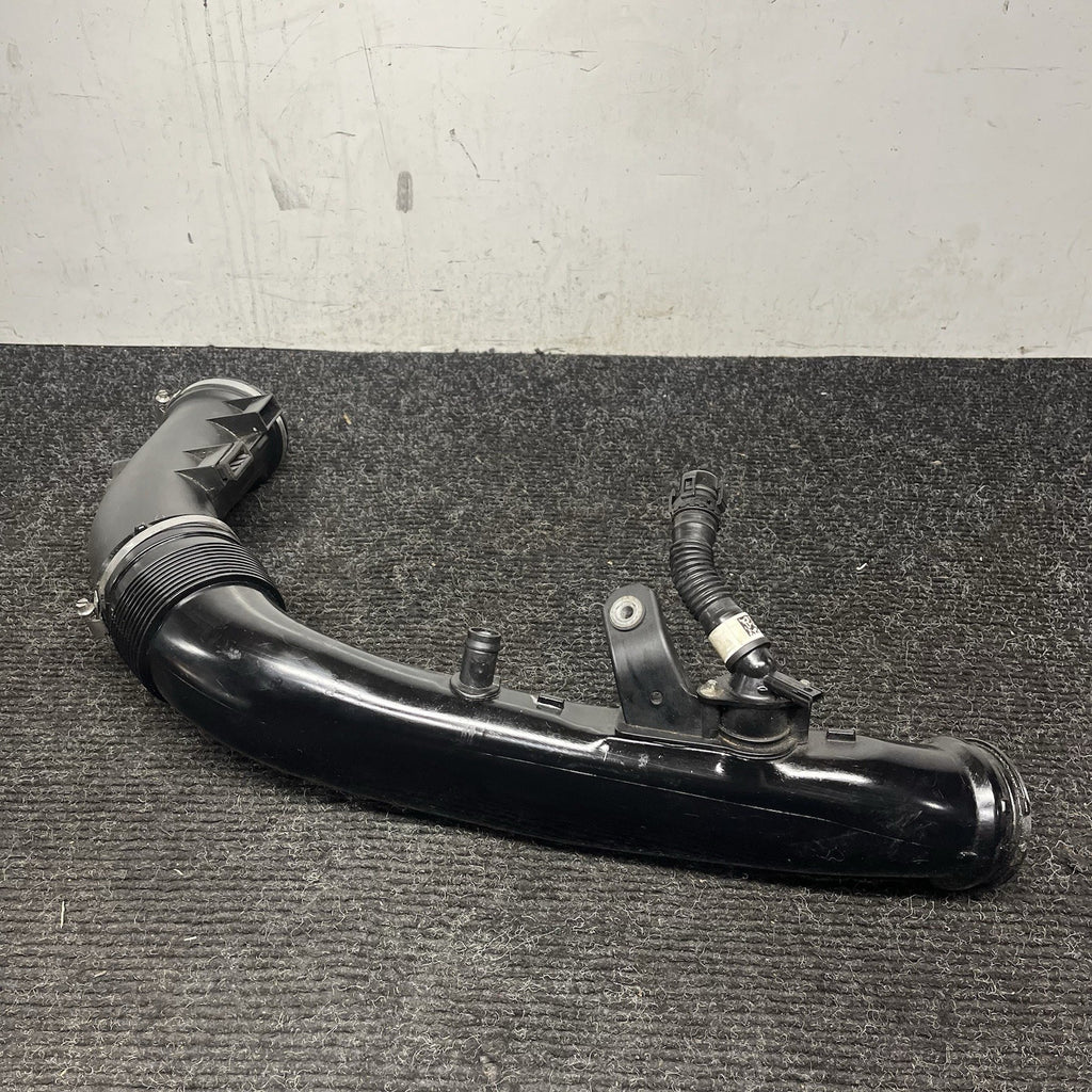 ☑️ 2011-2017 BMW F25 X3 xDrive35i N55 Air Intake Duct Hose Pipe Tube 7583714 OEM