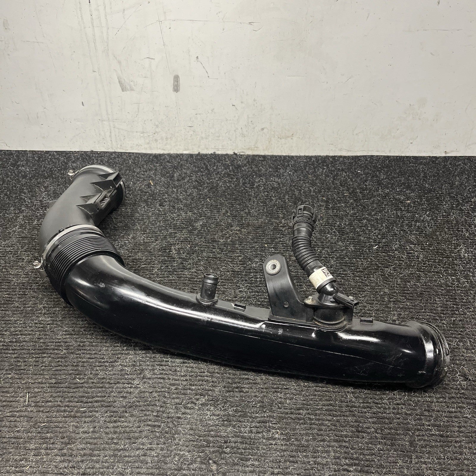 ☑️ 2011-2017 BMW F25 X3 xDrive35i N55 Air Intake Duct Hose Pipe Tube 7583714 OEM