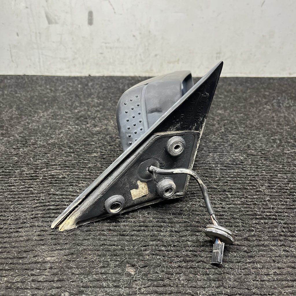 ☑️ 92-99 BMW E36 328i COUPE CONVERTIBLE FRONT RIGHT SIDE VIEW MIRROR OEM