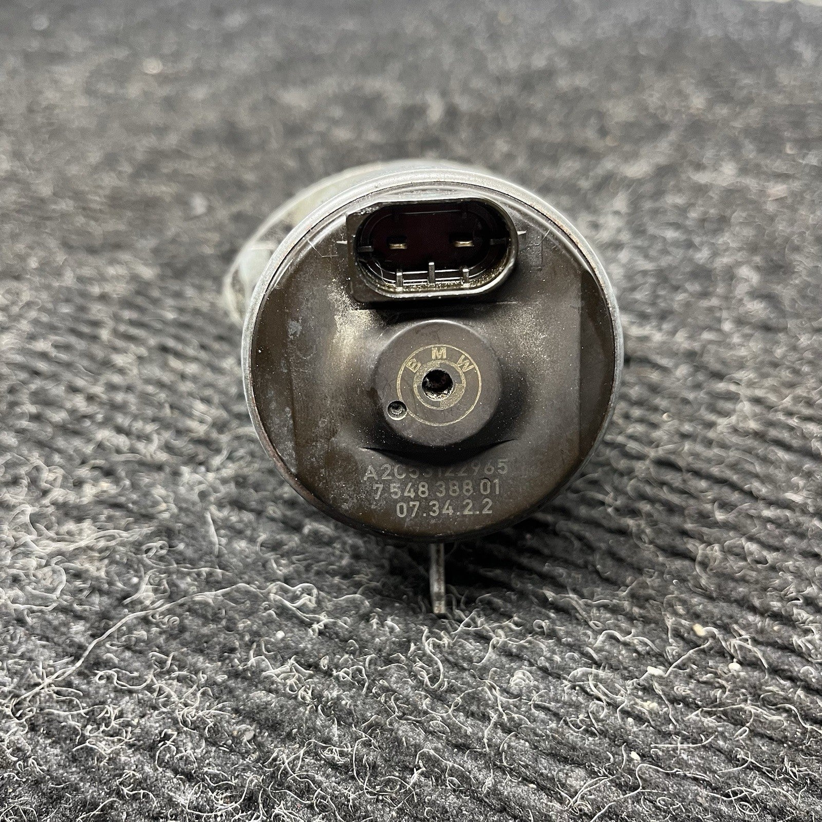 ☑️ 07-10 BMW E90 E92 E91 328i N52 Valvetronic Camshaft Actuator 7548388 OEM