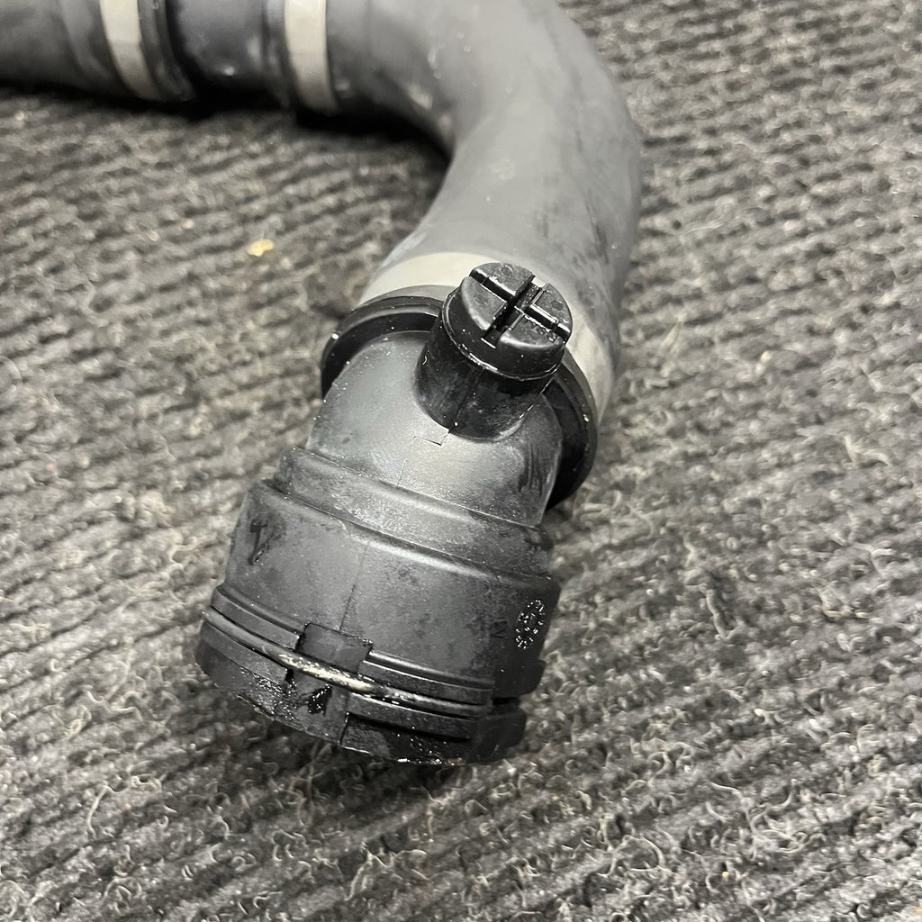 ☑️ 12-16 BMW F22 F30 F32 228i 328i Radiator Coolant Water Hose Pipe 7619256 OEM