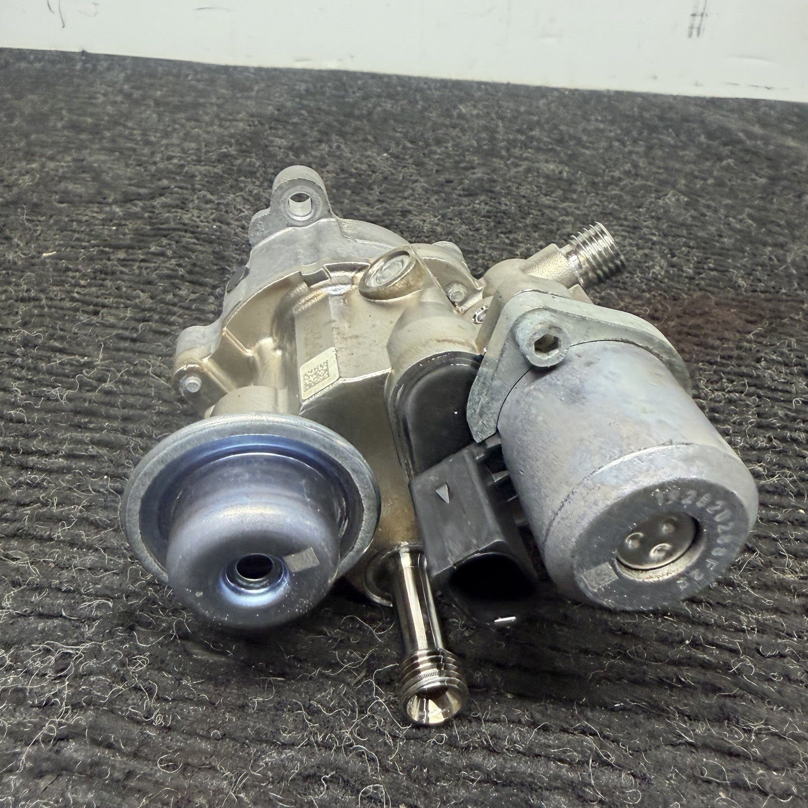 ☑️07-13 OEM BMW E60 E82 E88 E92 E90 N54 HPFP Index 4 High Pressure Fuel Pump 61k