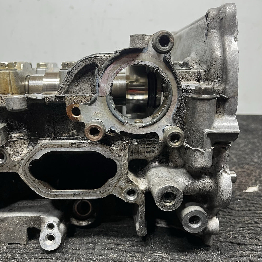 ☑️ 2015-2021 SUBARU WRX 2.0L LEFT ENGINE CYLINDER HEAD CAMSHAFTS FA20 DIT OEM