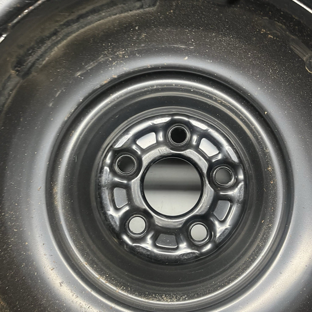 ☑️2008-2014 Subaru Impreza WRX STi OEM Factory Emergency Spare Wheel Donut Tire