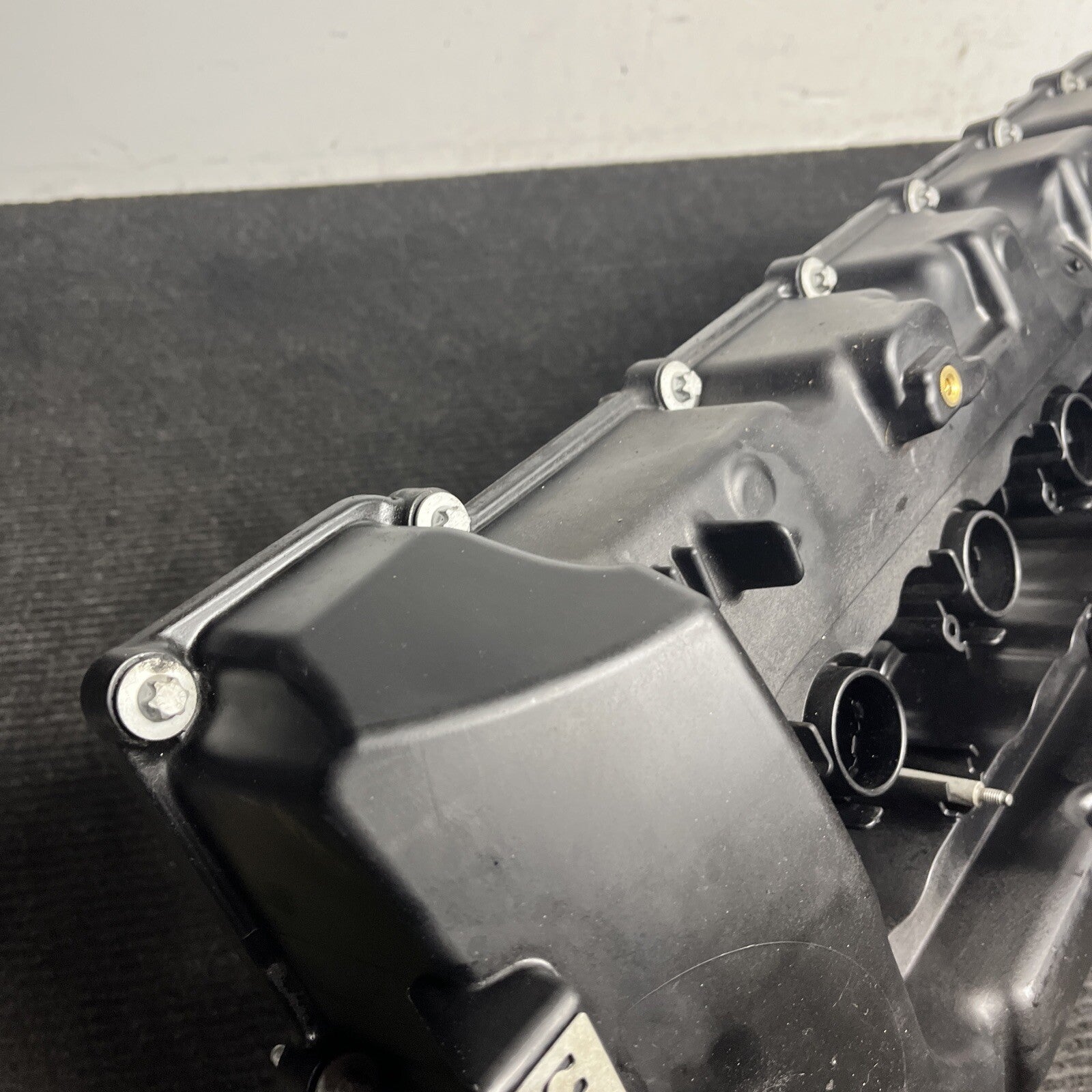 ☑️ BMW N54 3.0L Engine Only Valve Cover OEM Replacement E92 E93 X6 740 535 135