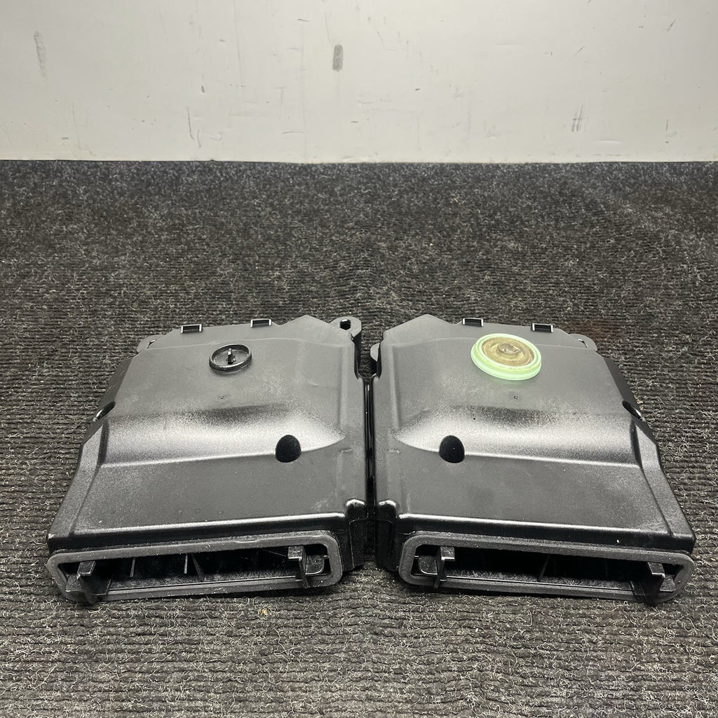 ☑️ 06-13 OEM BMW E82 E90 E92 E93 HiFi Bass Audio Speaker Sub Subwoofers Pair