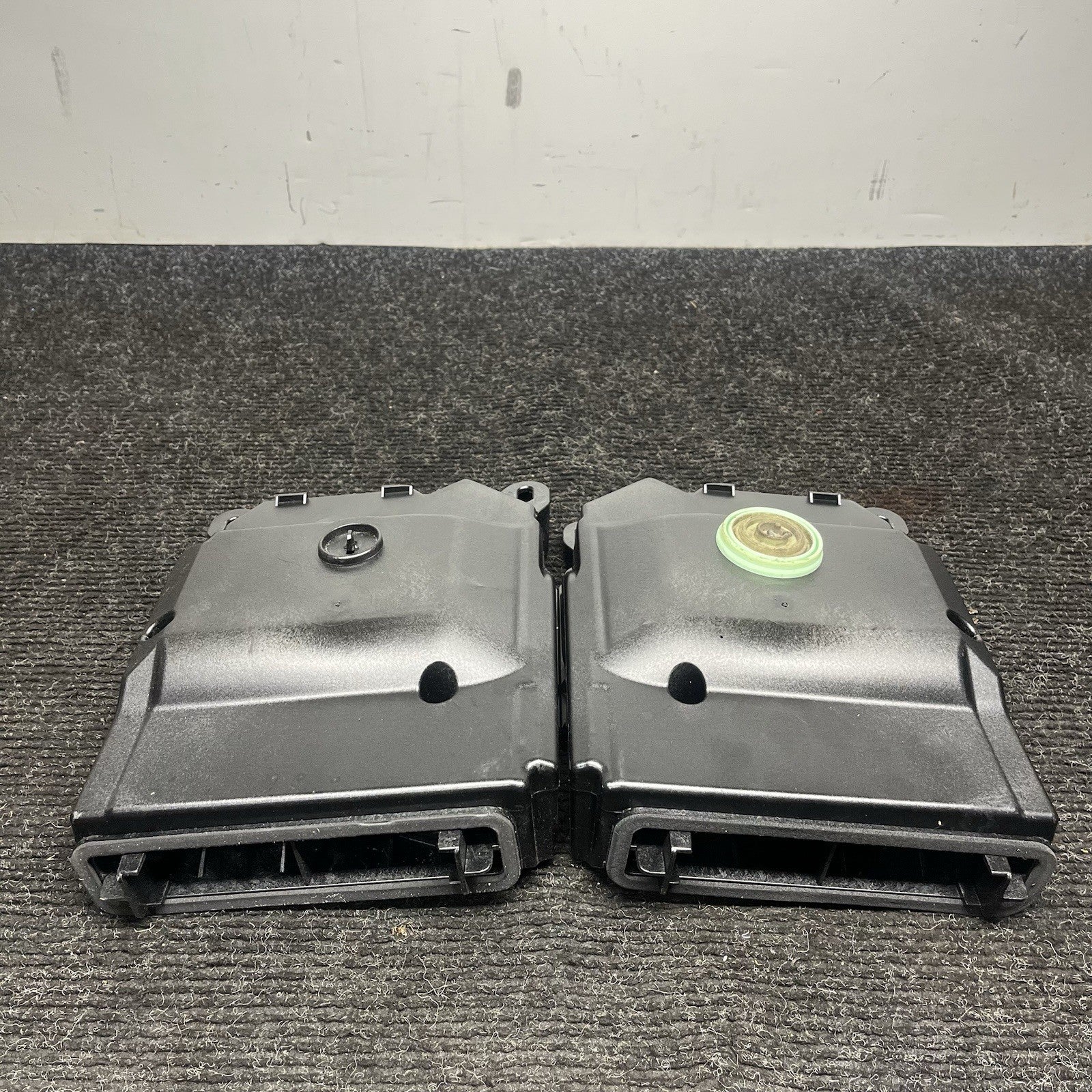 ☑️ 06-13 OEM BMW E82 E90 E92 E93 HiFi Bass Audio Speaker Sub Subwoofers Pair