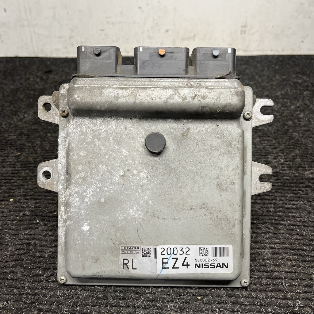 ☑️ 2013 2014 2015 NISSAN ROGUE 2.5L Engine Computer Module OEM ECM NEC002691