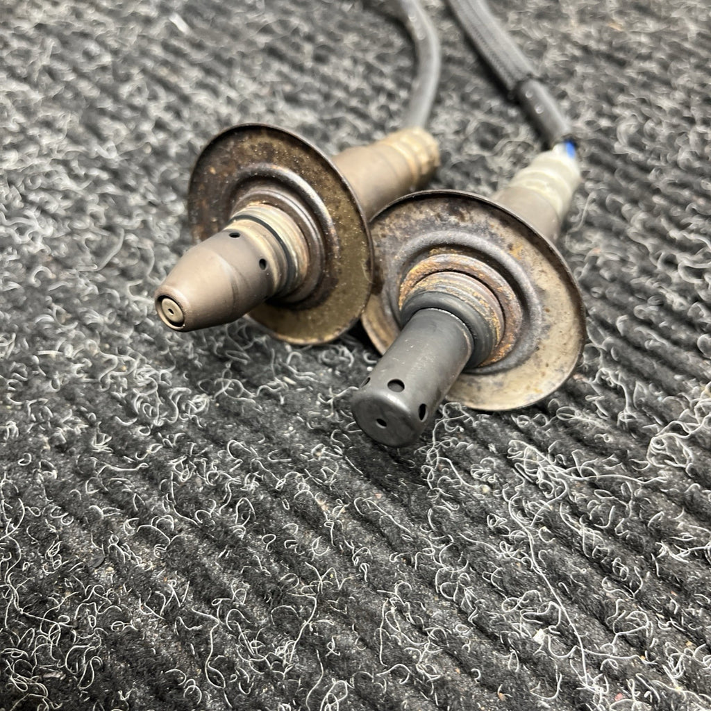 ☑️ 13-20 SUBARU BRZ 2.0L EXHAUST LAMDA AIR FUEL RATIO OXYGEN O2 SENSOR PAIR OEM