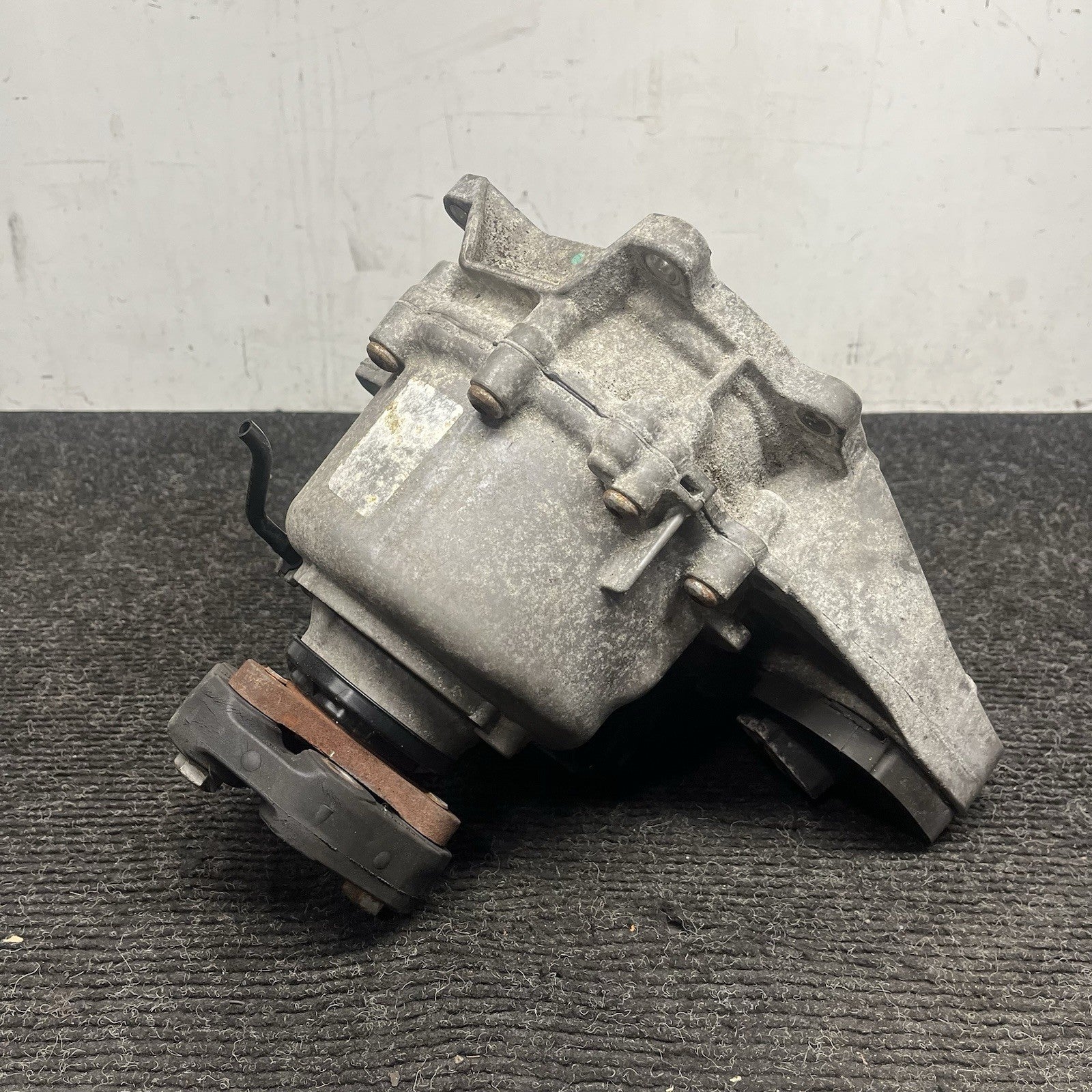 ☑️ 2011-2012 BMW X5 X6 3.0 N55 Transfer Case 27107635753 OEM Used