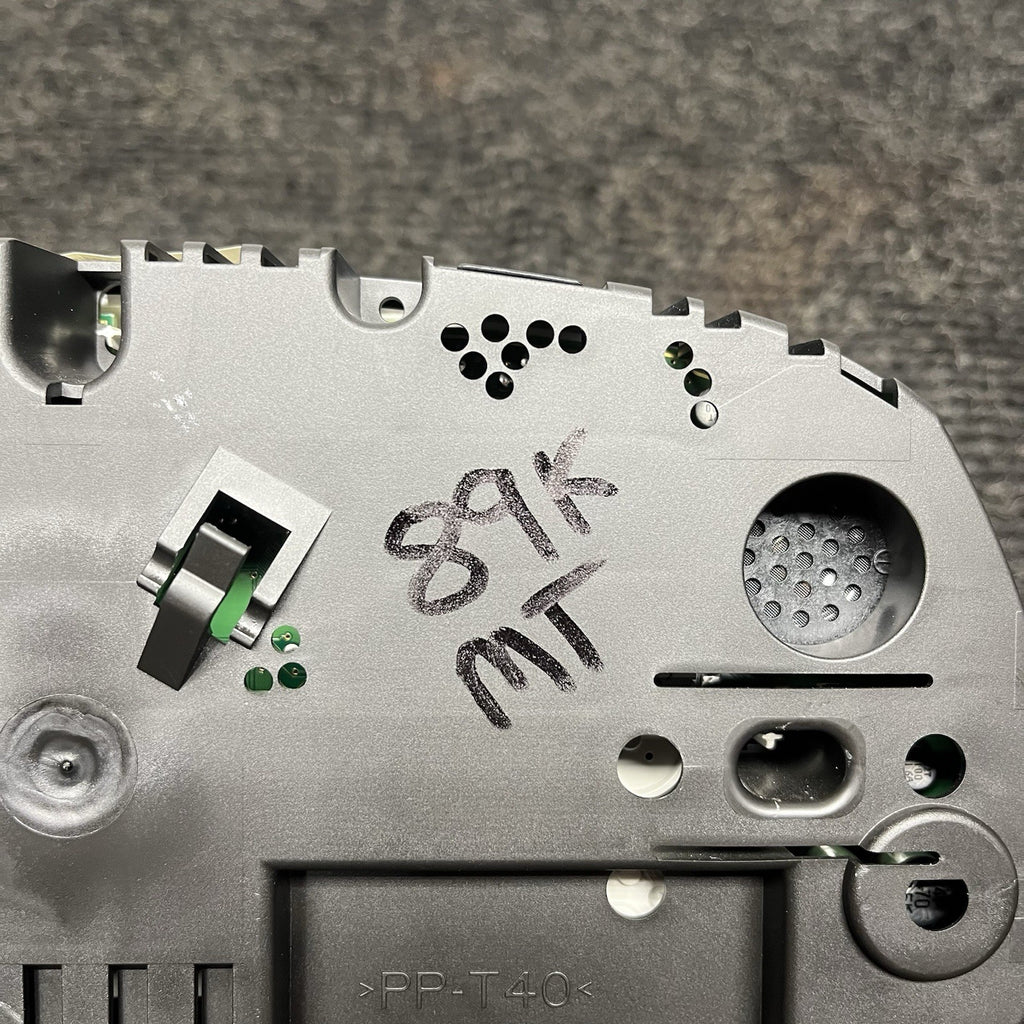 ☑️ 08-13 BMW E88 E82 135I N54 N55 Speedometer Instrument Cluster OEM 89k MT OEM