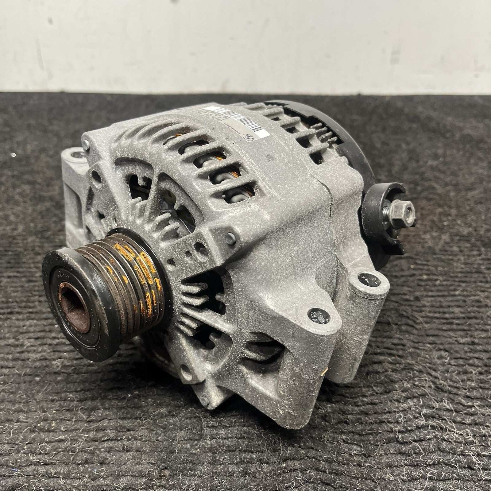 ☑️ BMW 1 3 Series E82 E88 E92 E93 135i 335i N55 170amp Alternator 7626153