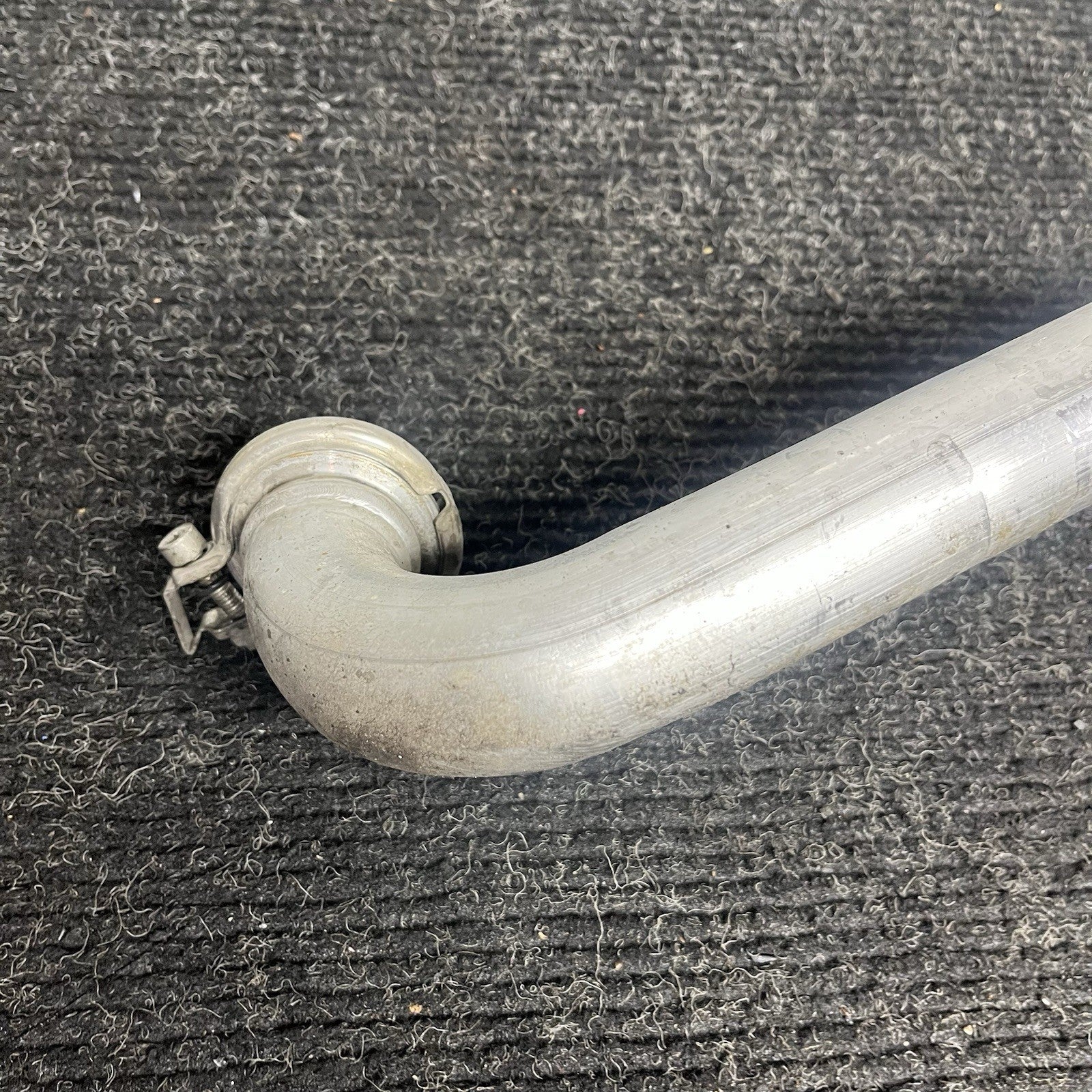 ☑️ 07-10 OEM BMW E90 E92 E93 335 N54 Turbo Charge Air Induction Tract Pipe Hose
