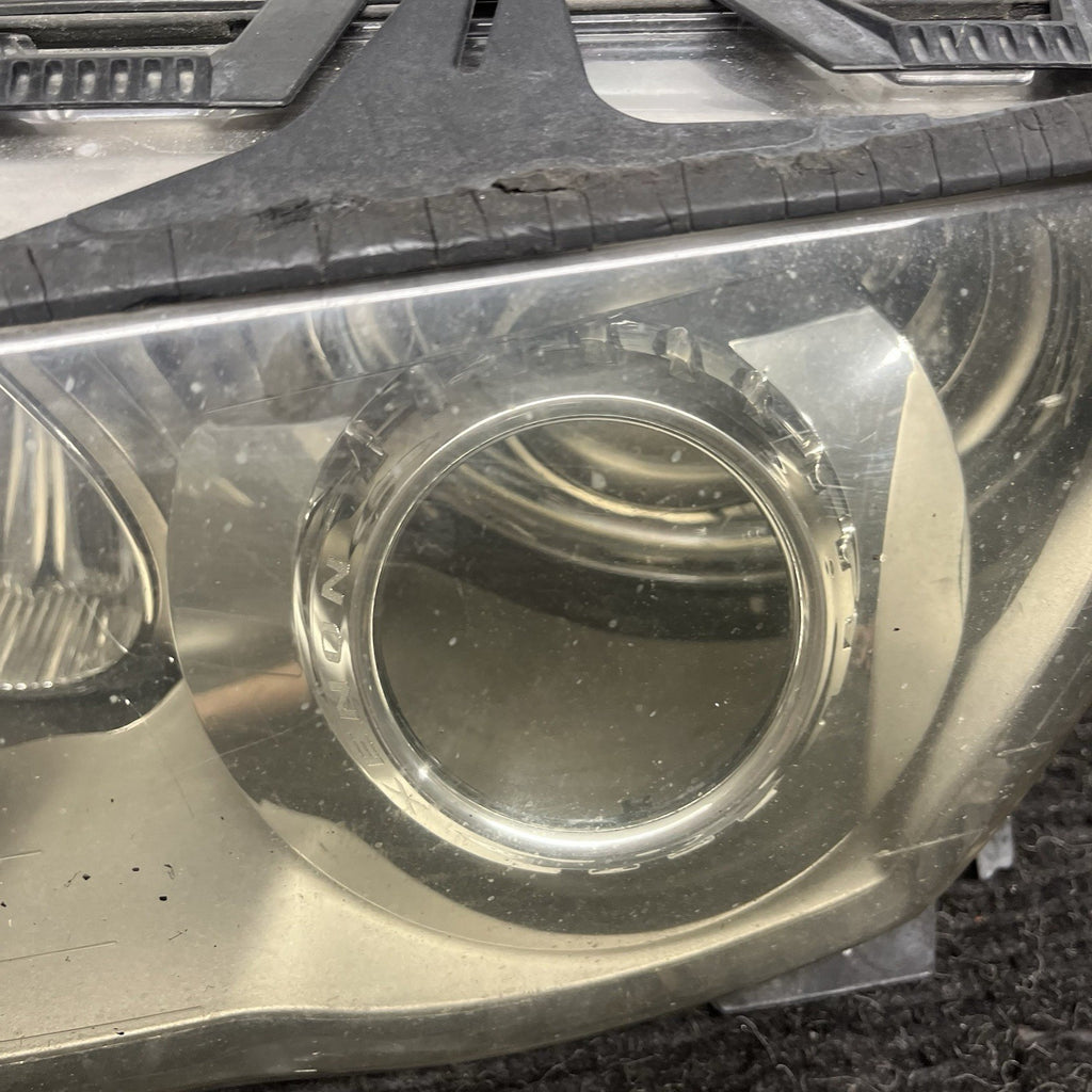 ☑️ 1999-2001 BMW 330i E46 Sedan Left Halogen Headlight 63126902753 OEM NOTE
