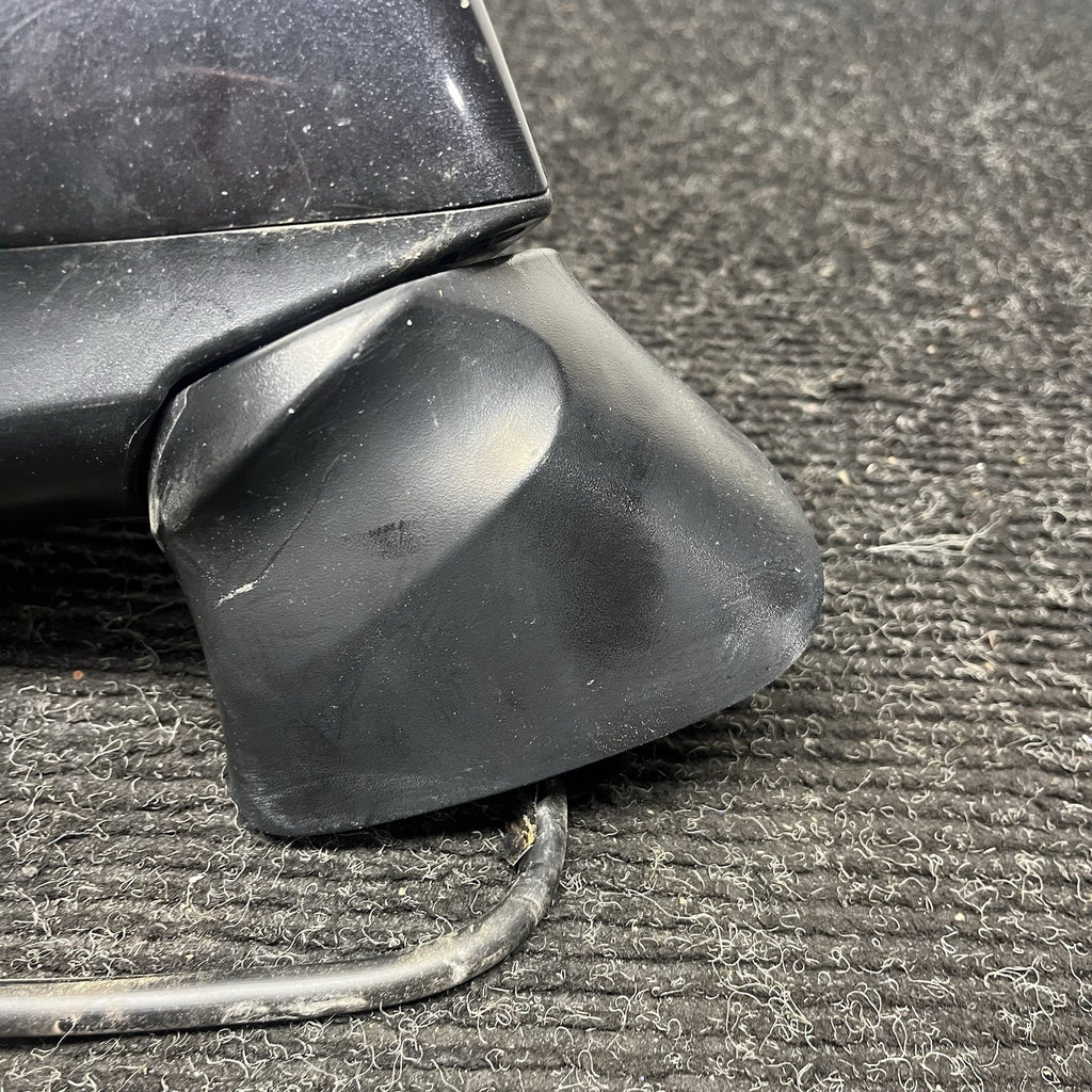 ☑️ 2013-2017 Scion FRS Side View Mirror RIGHT PASSENGER RH OEM Subaru BRZ Black