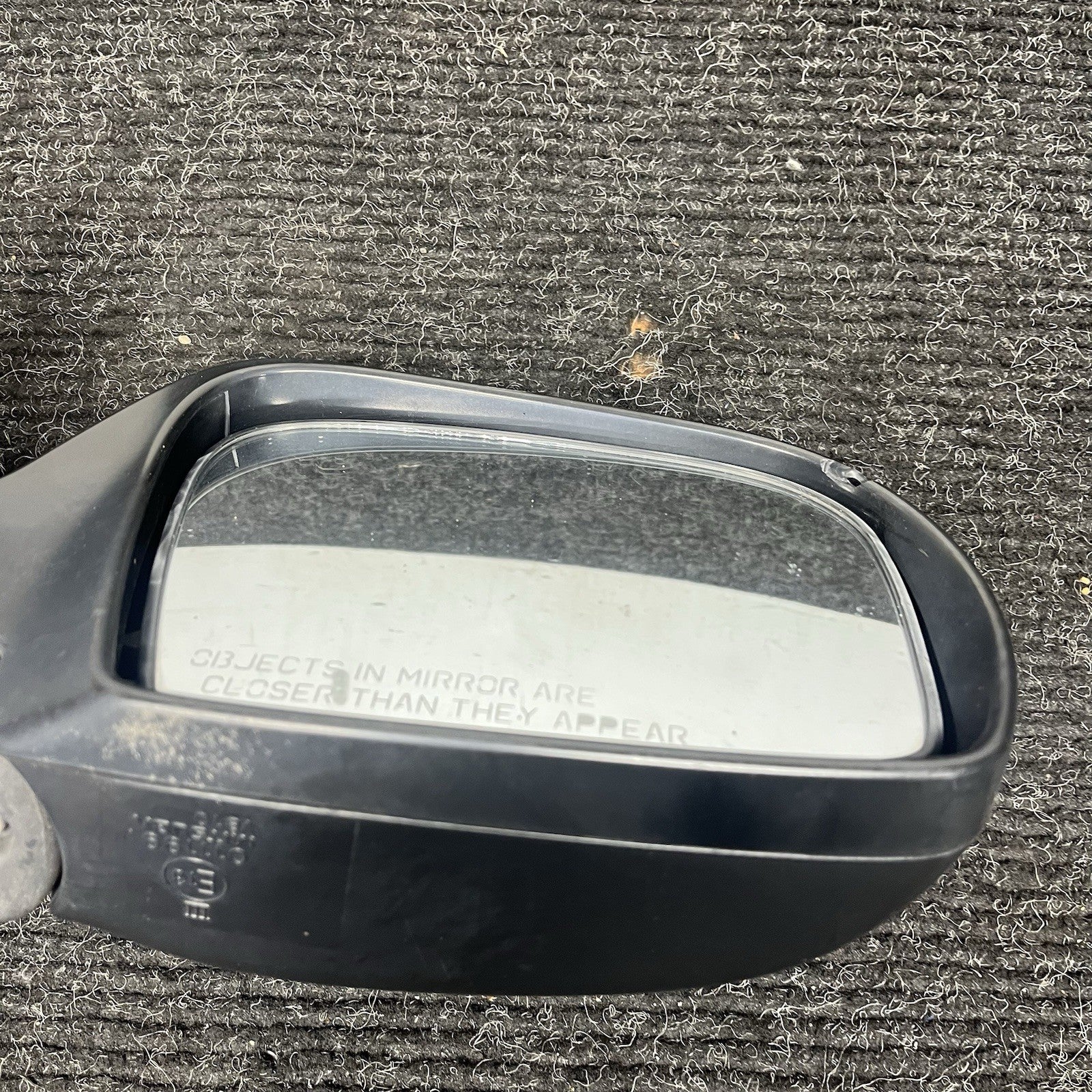 ☑️ 2008-2014 Subaru Impreza WRX Passenger Door Mirror RH Right Side View OEM