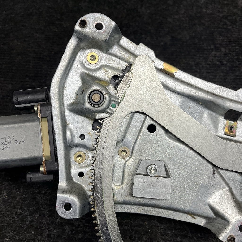 ☑️ BMW 3 Series E36 Coupe Convertible Passenger Left Window Regulator 1977579
