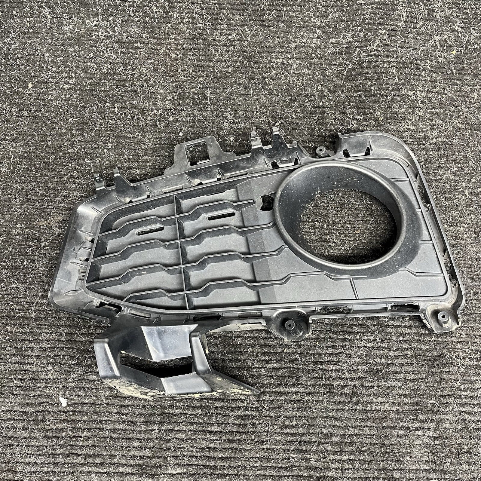 ☑️ Oem Bmw 4 Series F32 F36 Front Bumper Inner Grill Cover Left Side 8054549