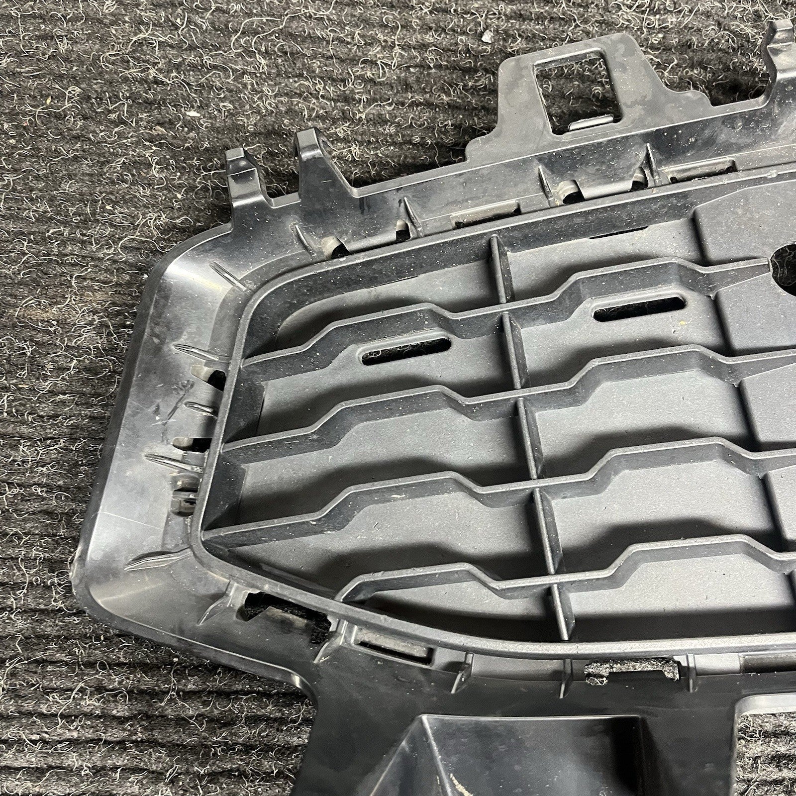 ☑️ Oem Bmw 4 Series F32 F36 Front Bumper Inner Grill Cover Left Side 8054549