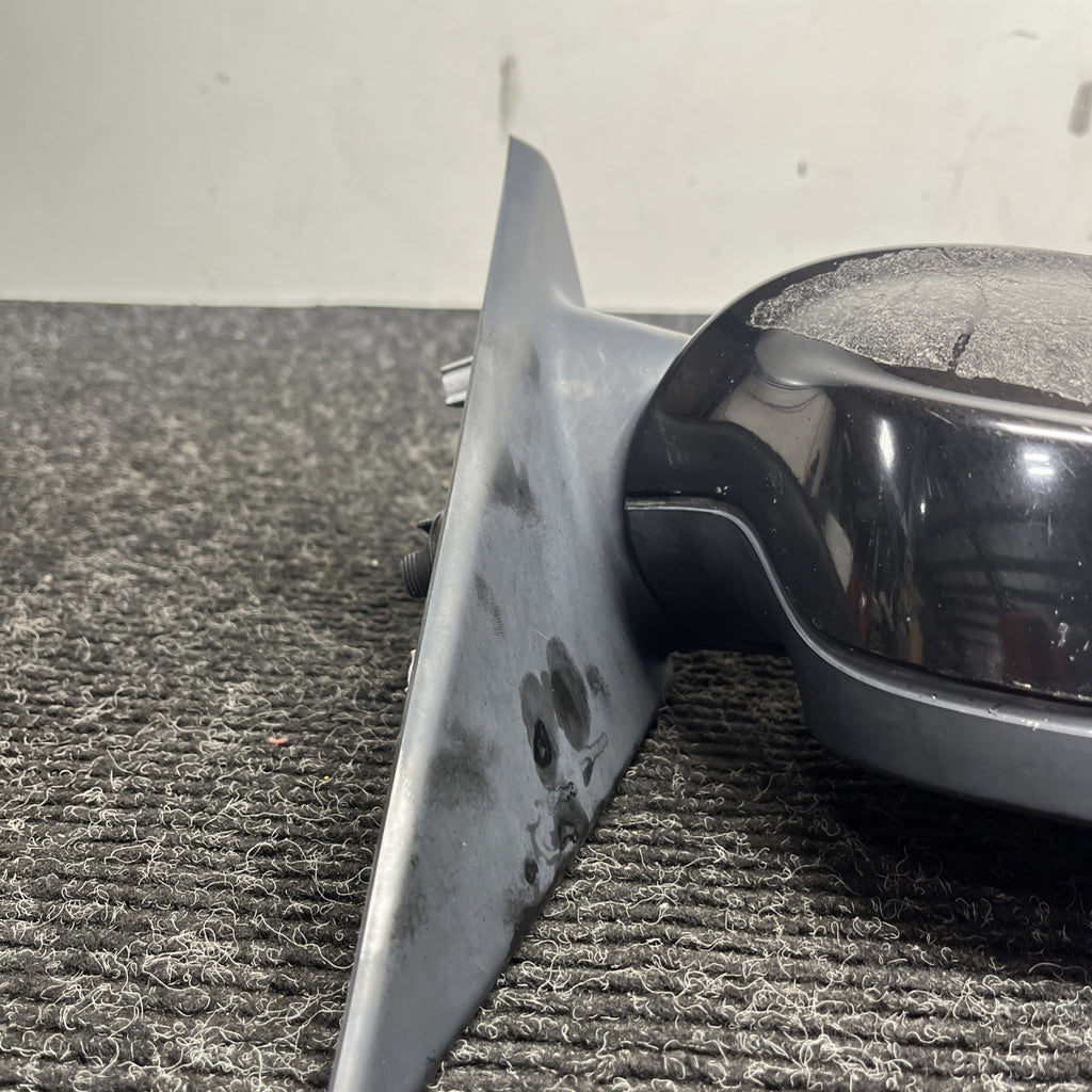 ☑️ BMW E92 E93 328i 335i 3-Pin PASSENGER RIGHT RH MIRROR BLACK 2 OEM