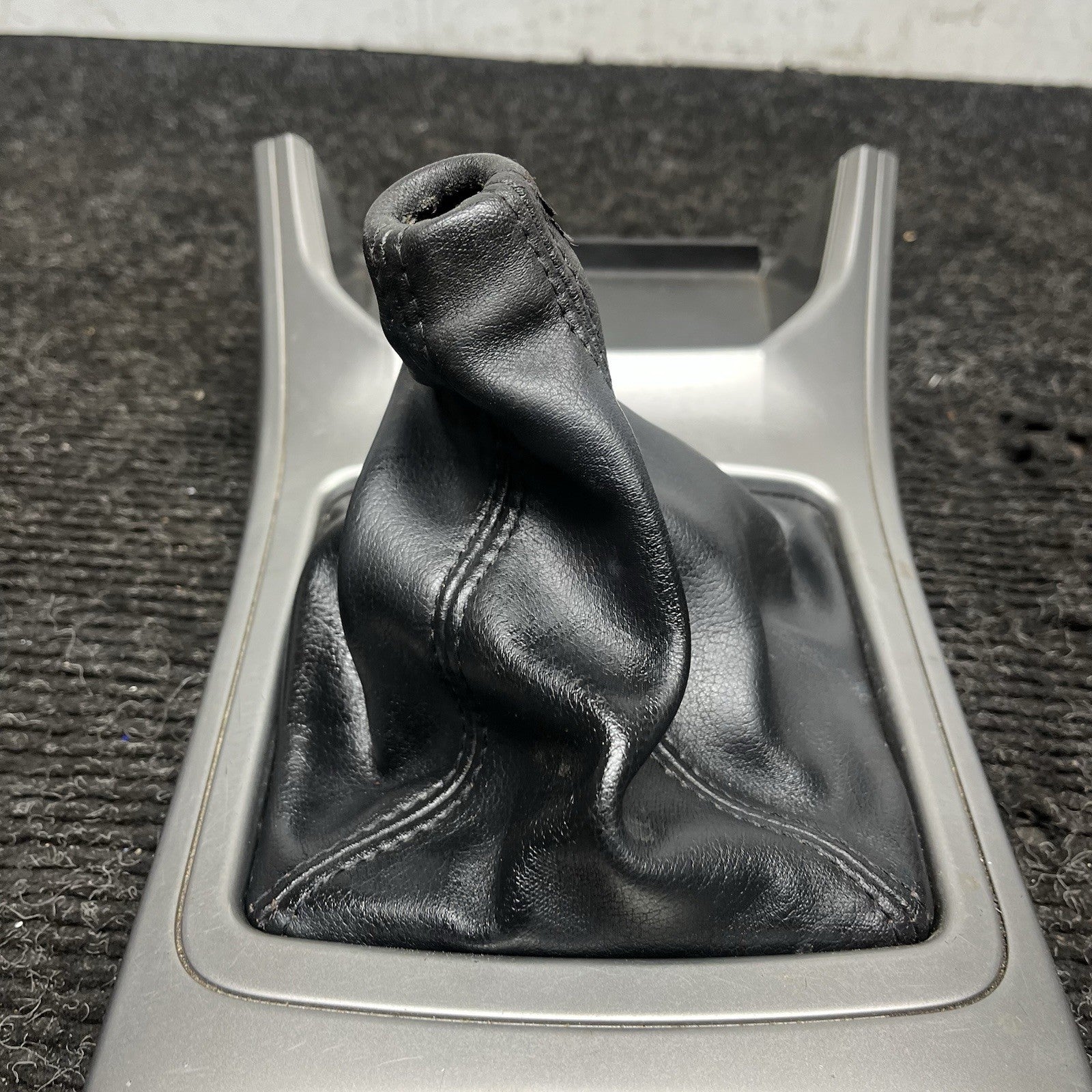 ☑️ 2008-2014 Subaru WRX Shifter Trim Bezel OEM 92122FG040