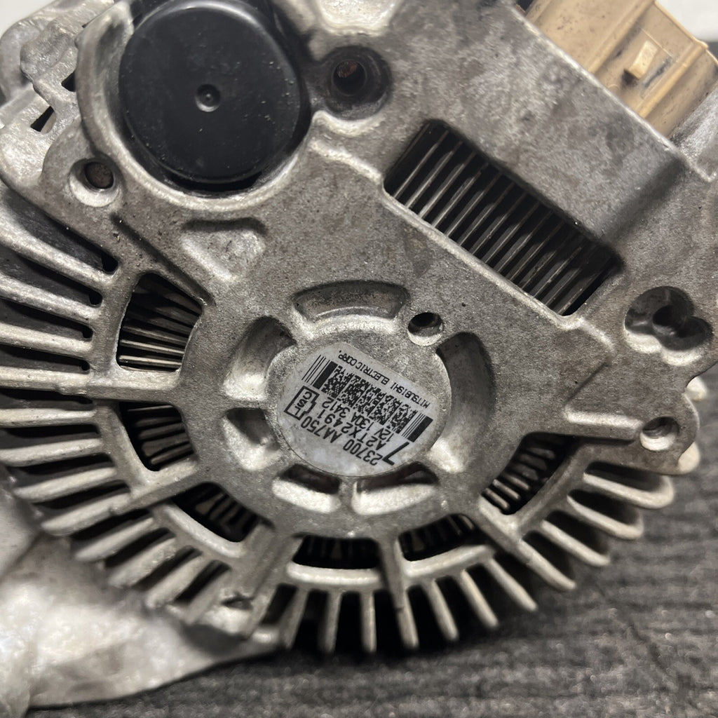 ☑️ 2013-2019 Subaru BRZ Scion FRS FA20 Engine Alternator Generator TESTED OEM