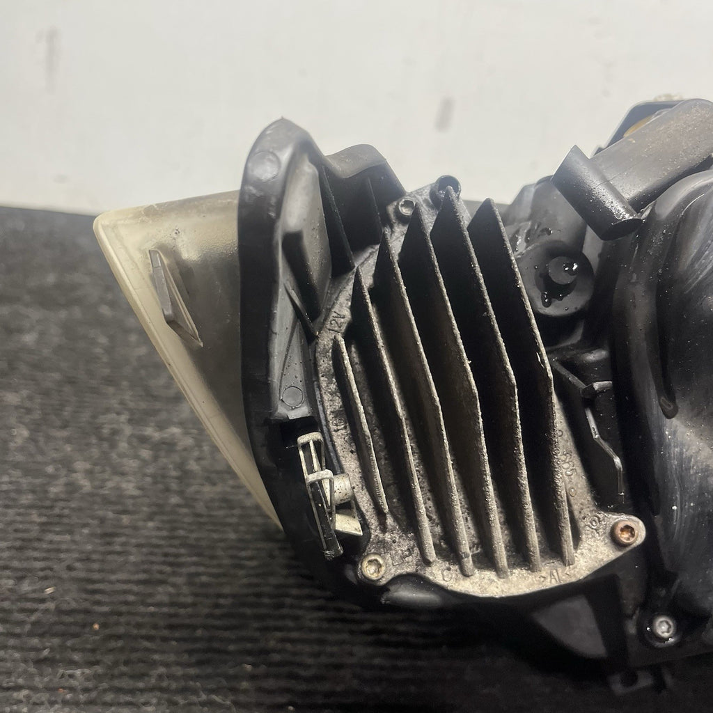 ☑️ 09-11 BMW 328 335 HEADLIGHT LEFT DRIVER ADAPTIVE XENON 63117202593 OEM