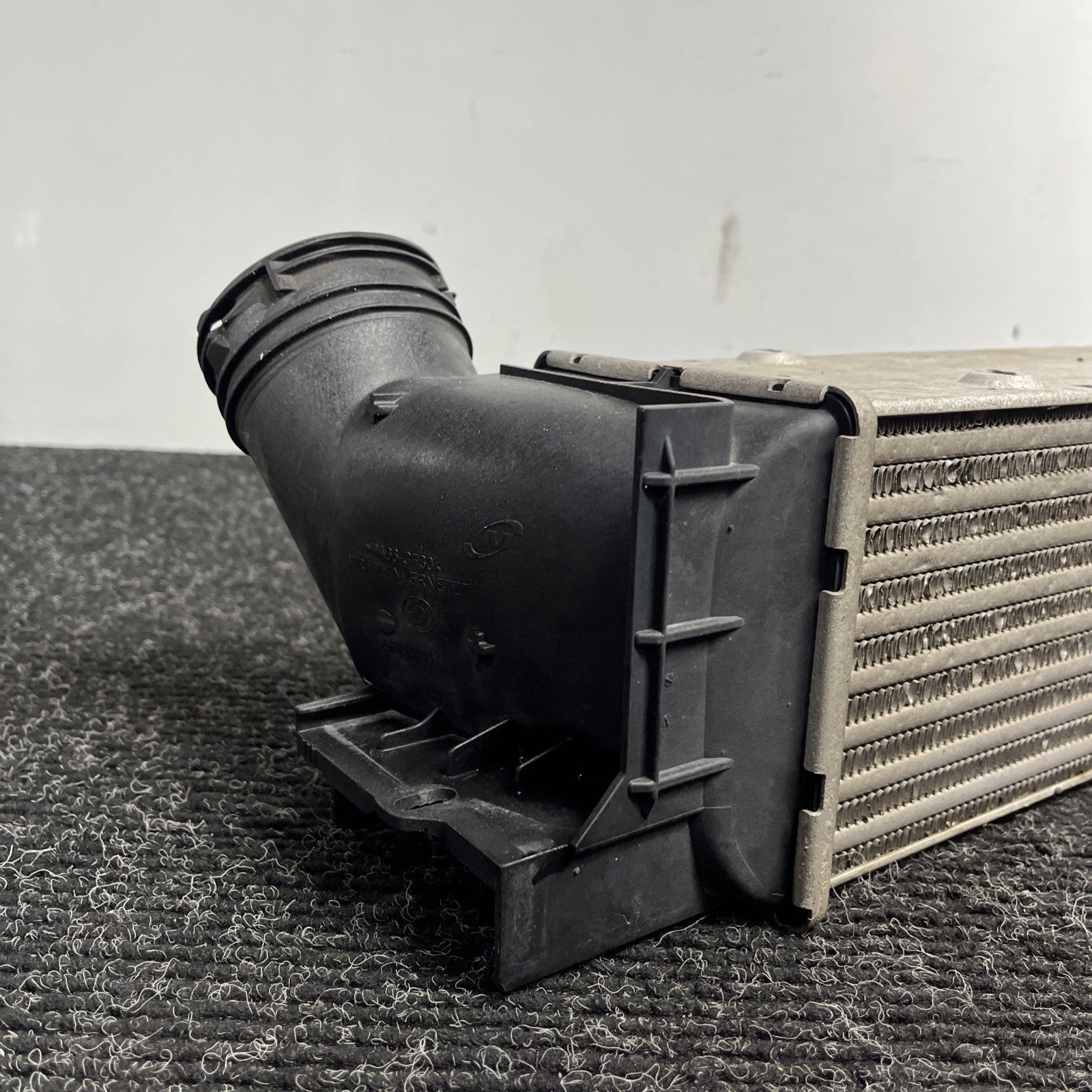 ☑️ OEM BMW E82 E90 E92 E93 335 Intercooler N54 N55 Engine Turbo Charger Cooler