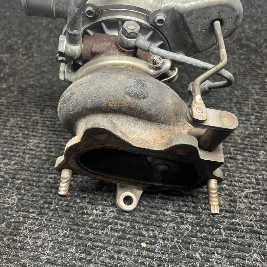 ☑️ 2012 Subaru WRX STi VF48 Turbo