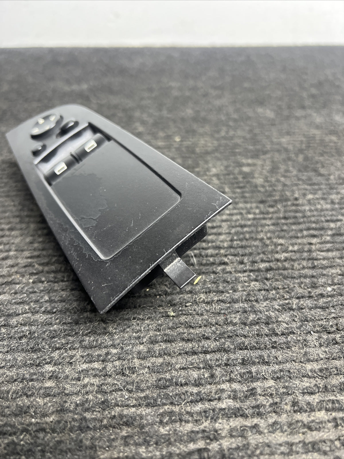 ☑️ 2007-13 OEM BMW E92 328 335 M3 Coupe  Driver Left Master Window Switch OEM
