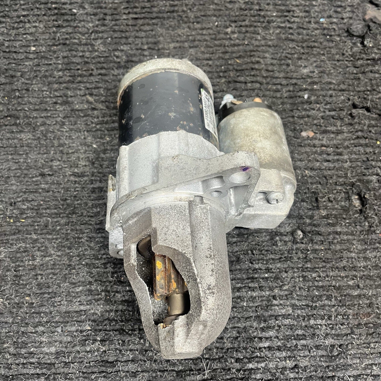 ☑️ Subaru WRX 2.0T 6 Speed Starter Motor Forester Genuine Oem 2015-2021