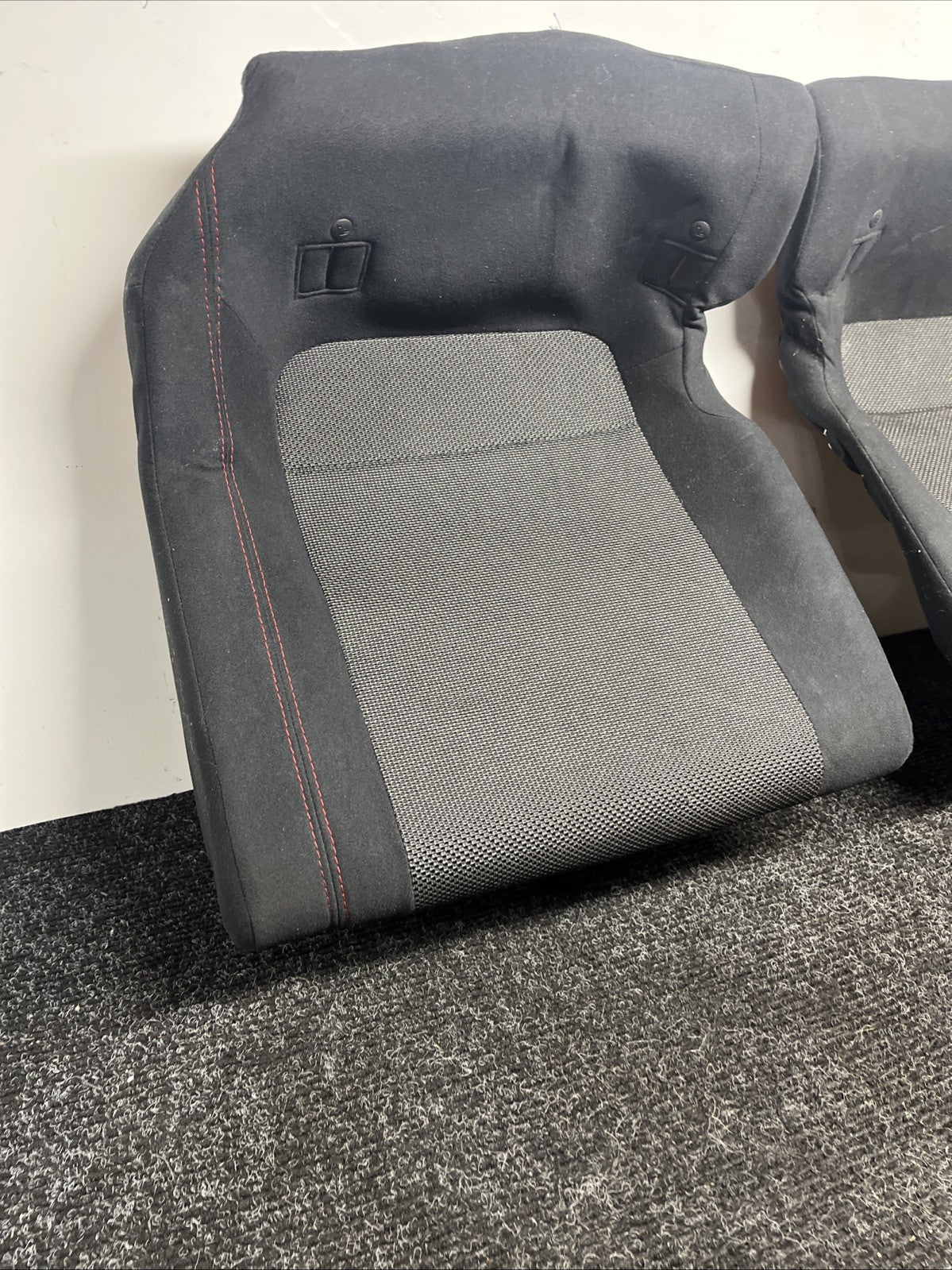 ☑️ 2013-20 Subaru BRZ Scion FR-S Rear Left Driver Lower Seat Cushion OEM