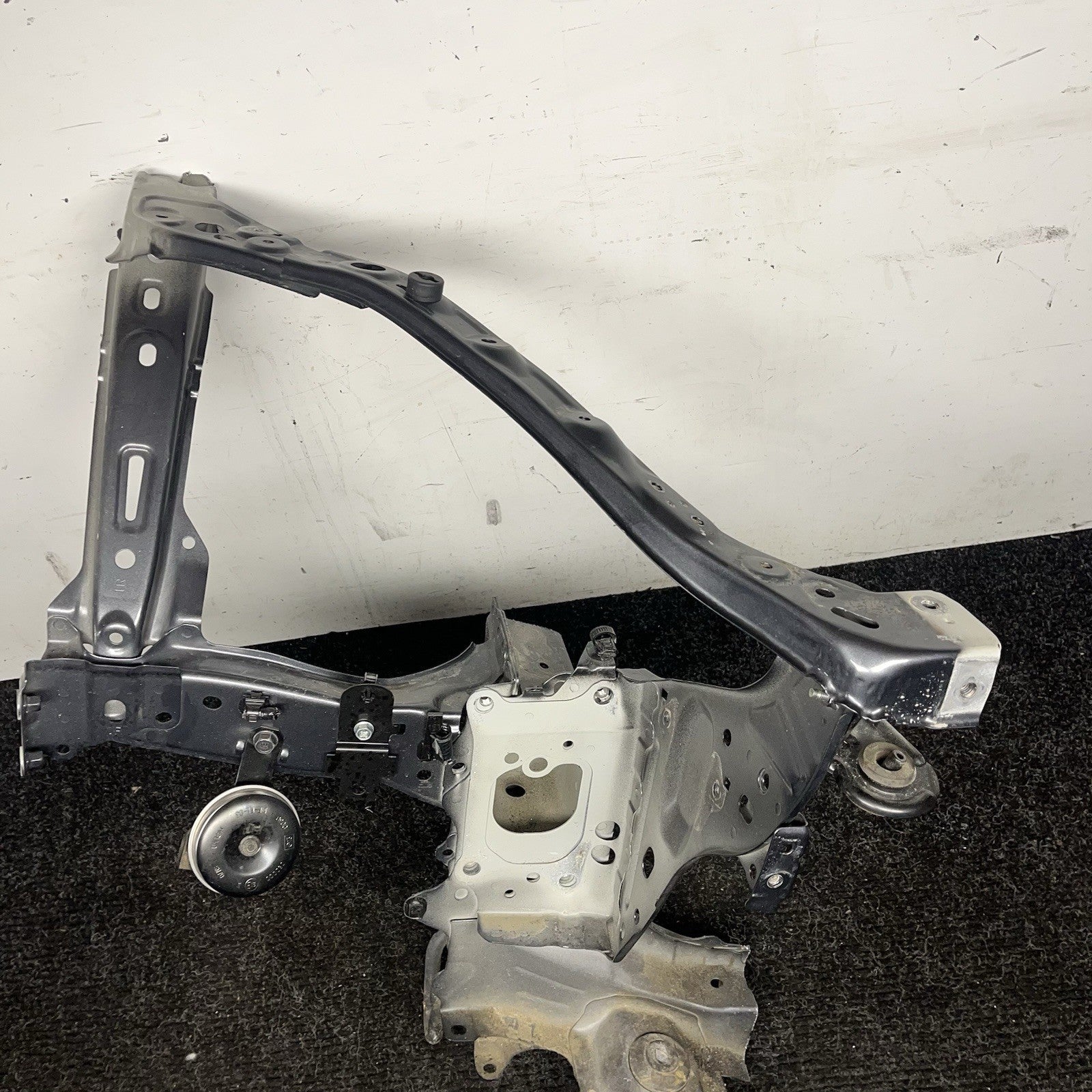 ☑️ 2021-26 Toyota GR86 BRZ Front Right RH Passenger Frame Rail Support OEM Cut