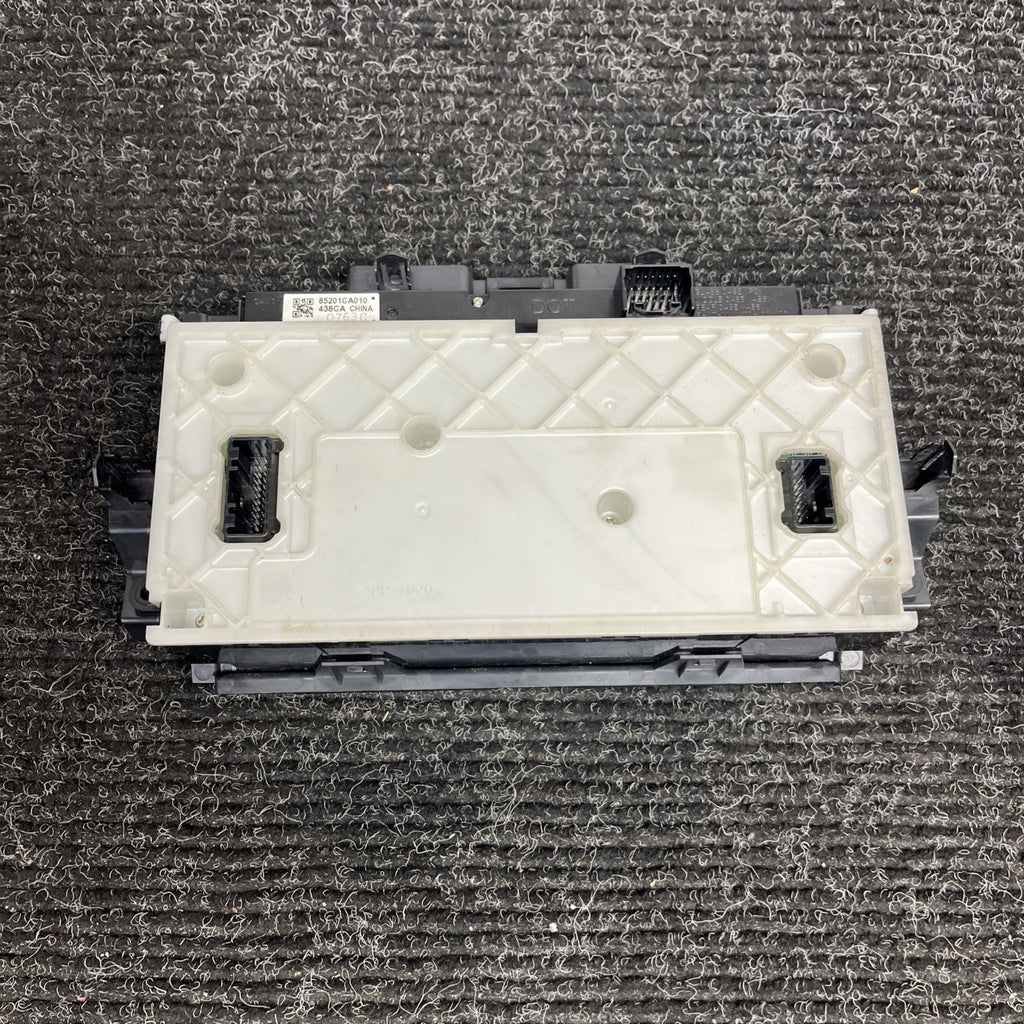 ☑️ 2013-2016 Subaru BRZ AC Heater Climate Temperature Control Unit OEM